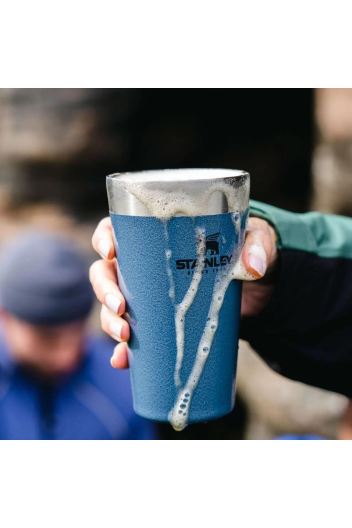 Adventure Vakumlu Soğuk Içecek Bardağı 0.47 Lt Koyu Mavi