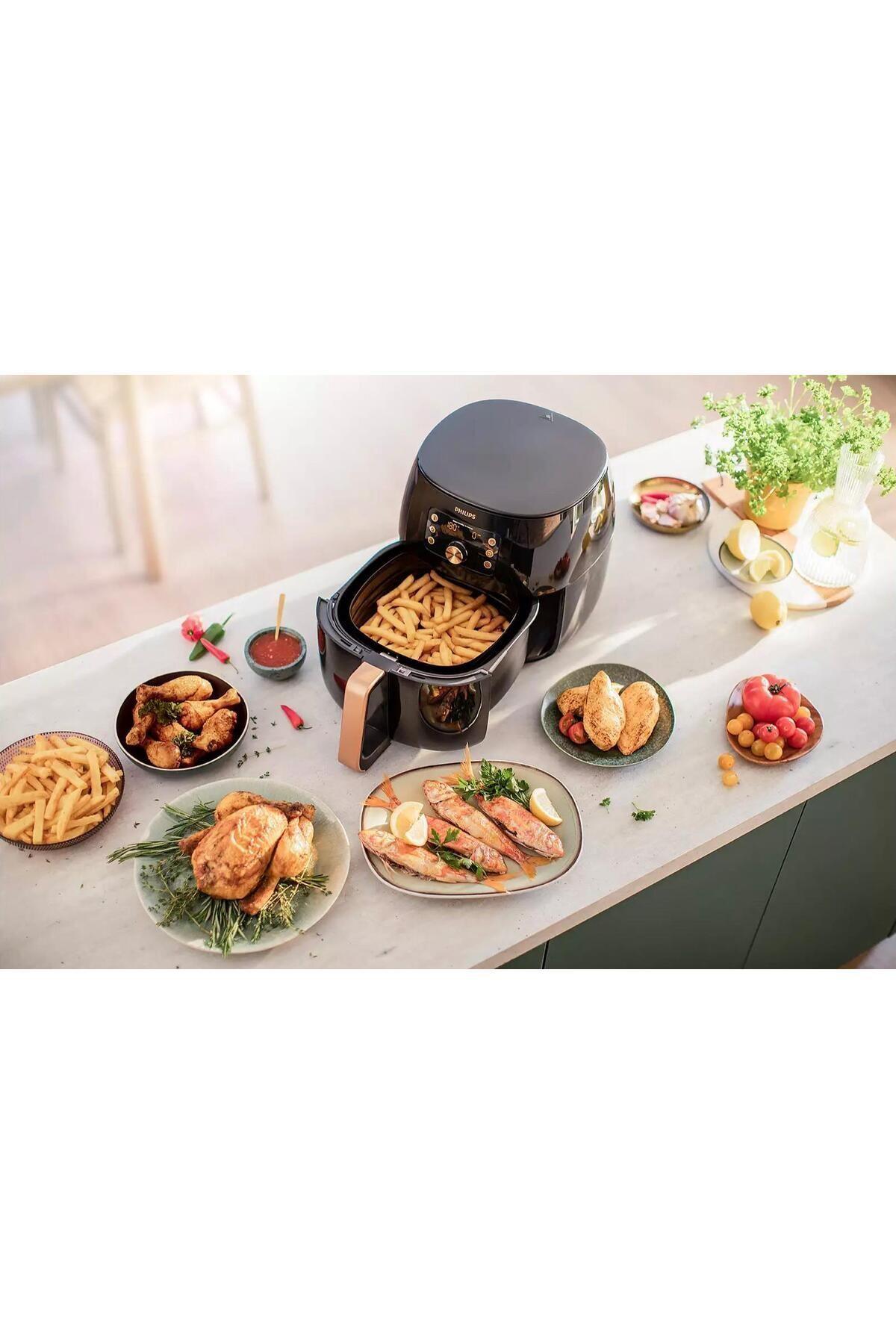 Airfryer Xxl Smart Sensing Hd9867/90