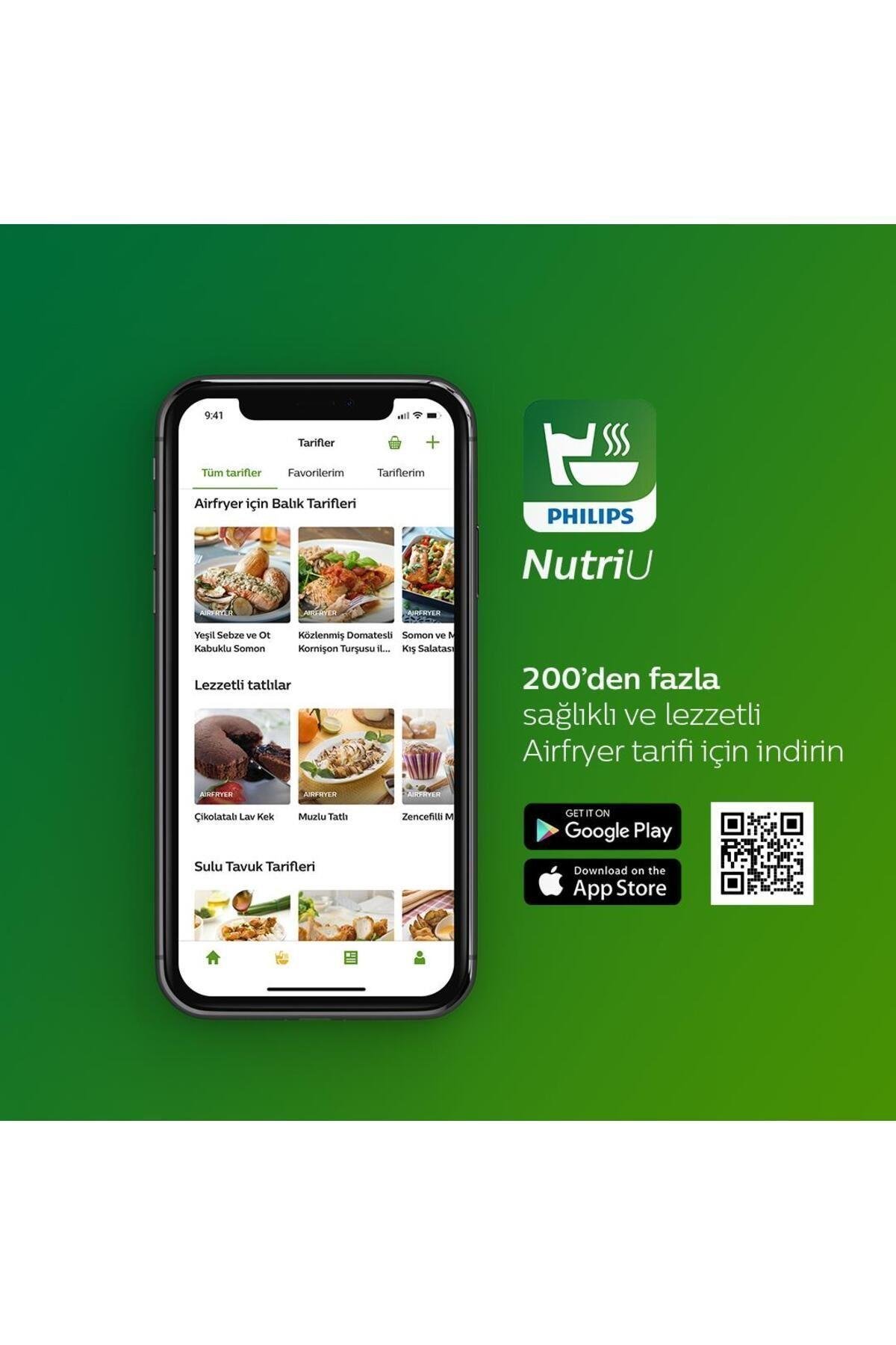 Airfryer Xxl Smart Sensing Hd9867/90