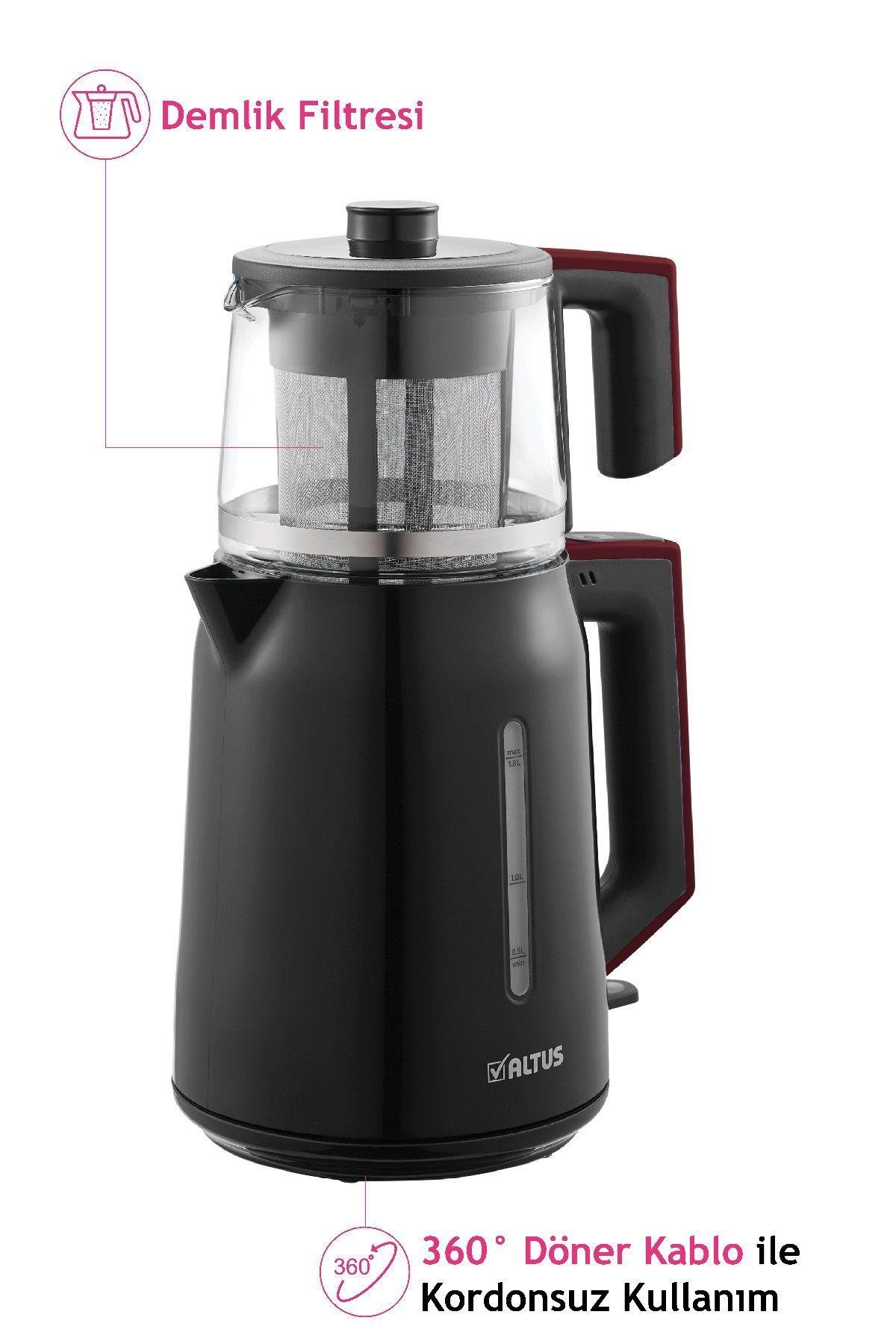 Al 4224 S Çay Makinesi