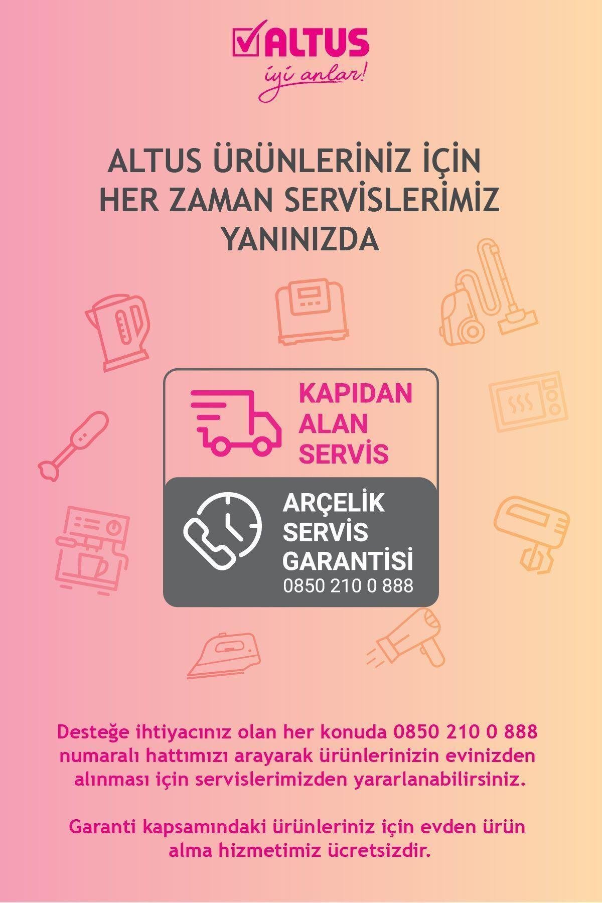 Al 4224 S Çay Makinesi