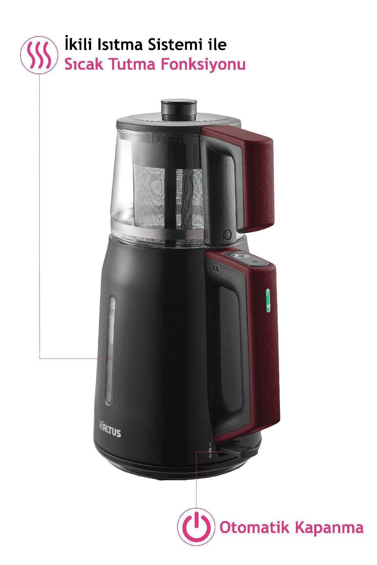 Al 4224 S Çay Makinesi