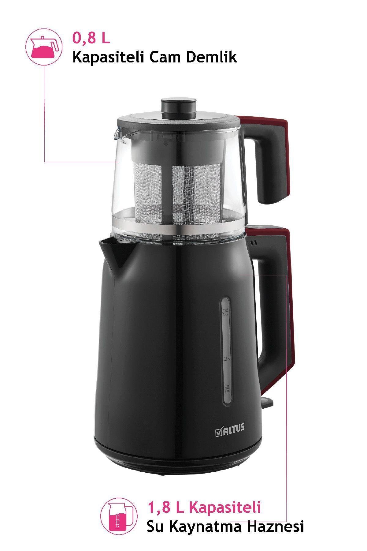 Al 4224 S Çay Makinesi