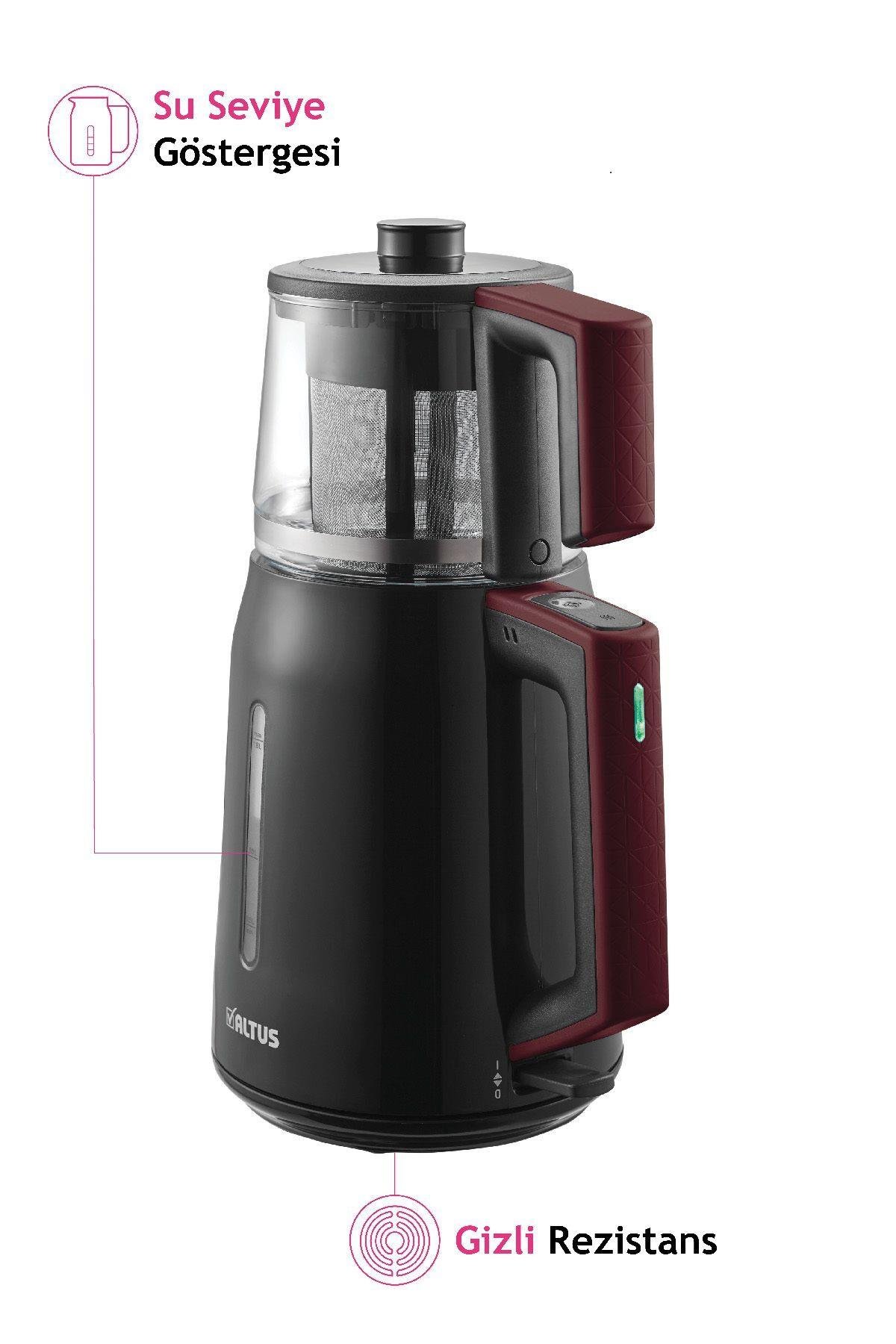 Al 4224 S Çay Makinesi