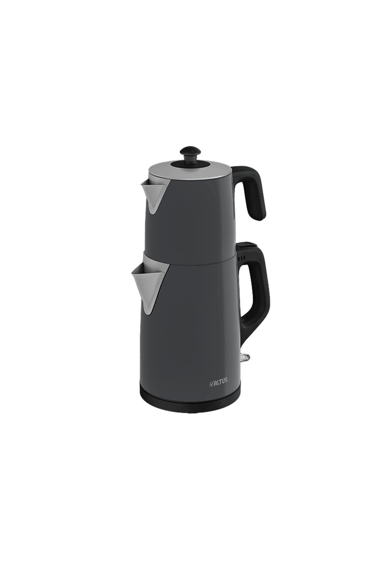 AL 4234 G Çay Makinesi Gri