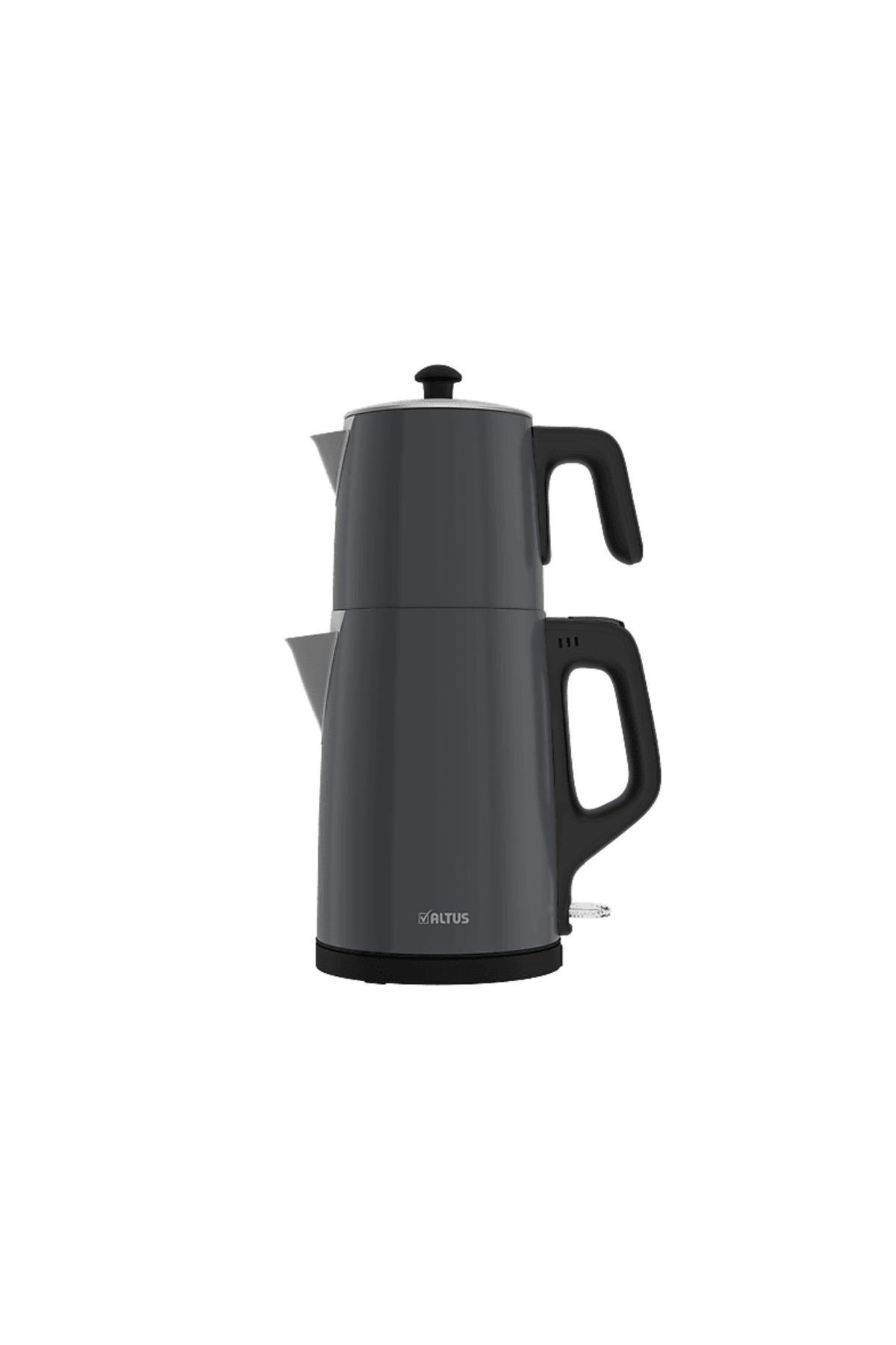 AL 4234 G Çay Makinesi Gri