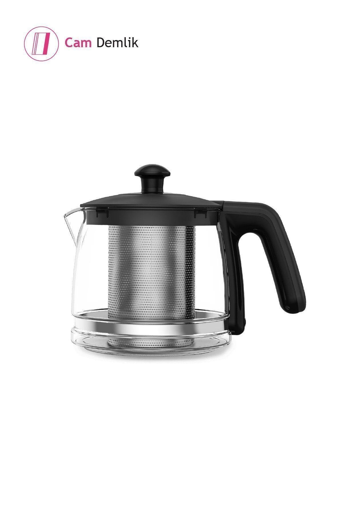 Al 795 Ic Cam & Inox Çay Makinesi