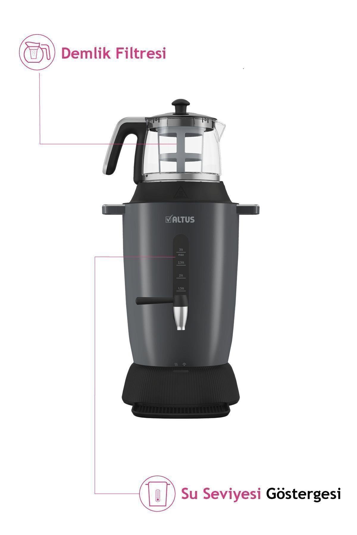 Al 798 Semaver Çay Makinesi