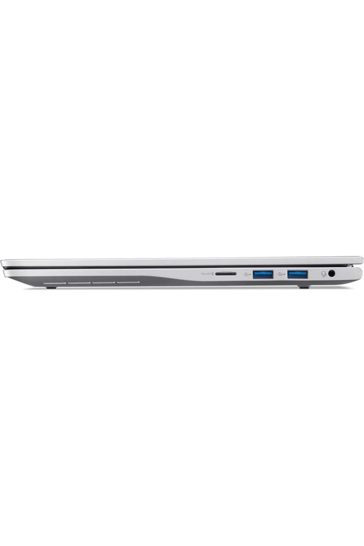 Aspire Lite Intel Core i3-N300 8GB 512GB SSD Freedos 14
