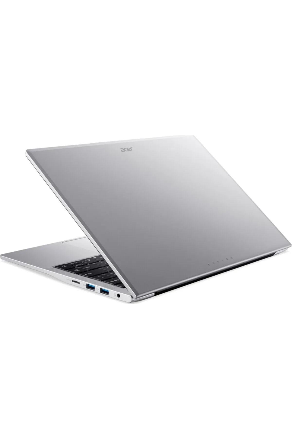 Aspire Lite Intel Core i3-N300 8GB 512GB SSD Freedos 14