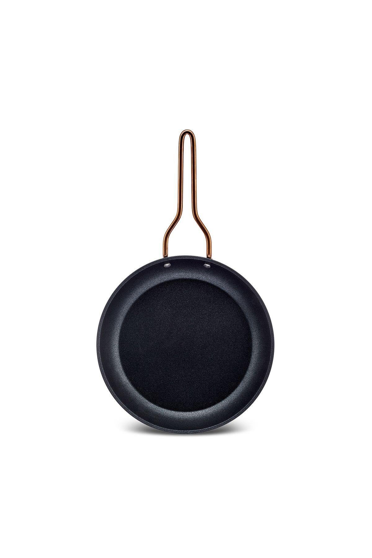 Biodiamond Expert Rosegold 7 Parça Tencere Seti