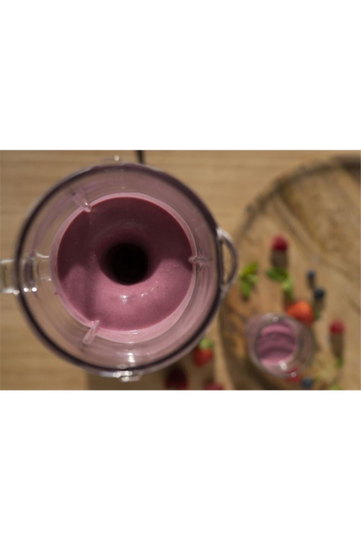 BL46EN Eco Respect Cam Sürahili Blender