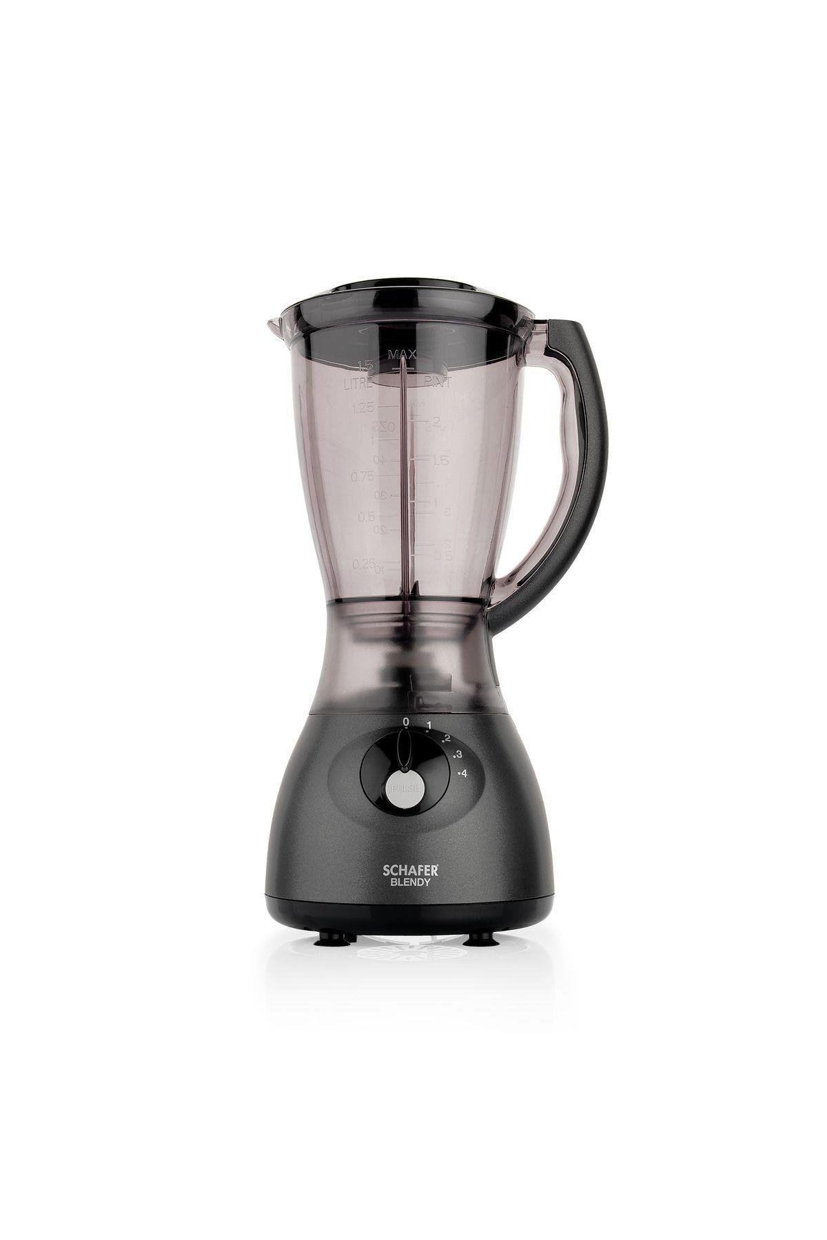 Blendy Sürahi Blender - Antrasit