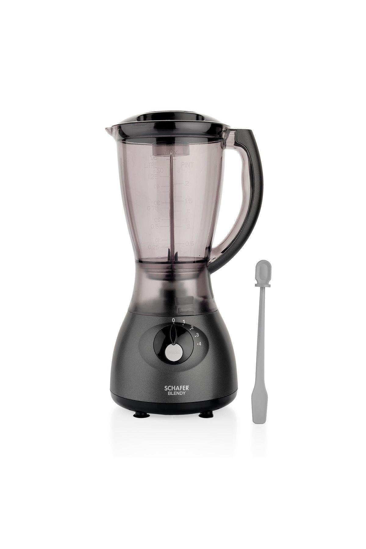 Blendy Sürahi Blender - Antrasit