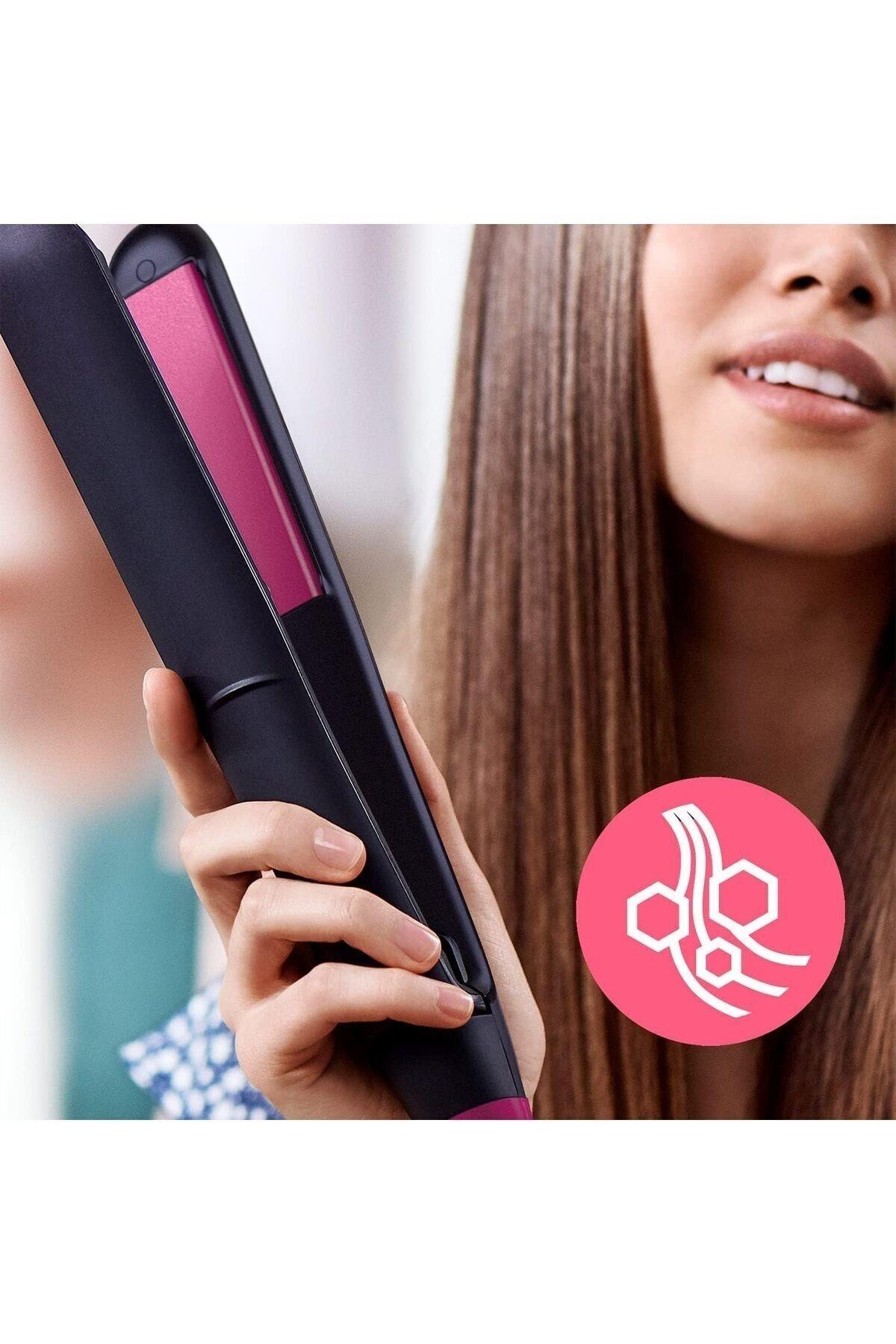 Essential ThermoProtect Keratin Katkılı Seramik Saç Düzleştirici BHS375/00