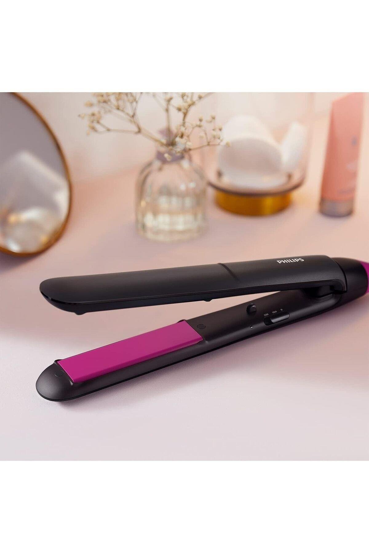 Essential ThermoProtect Keratin Katkılı Seramik Saç Düzleştirici BHS375/00