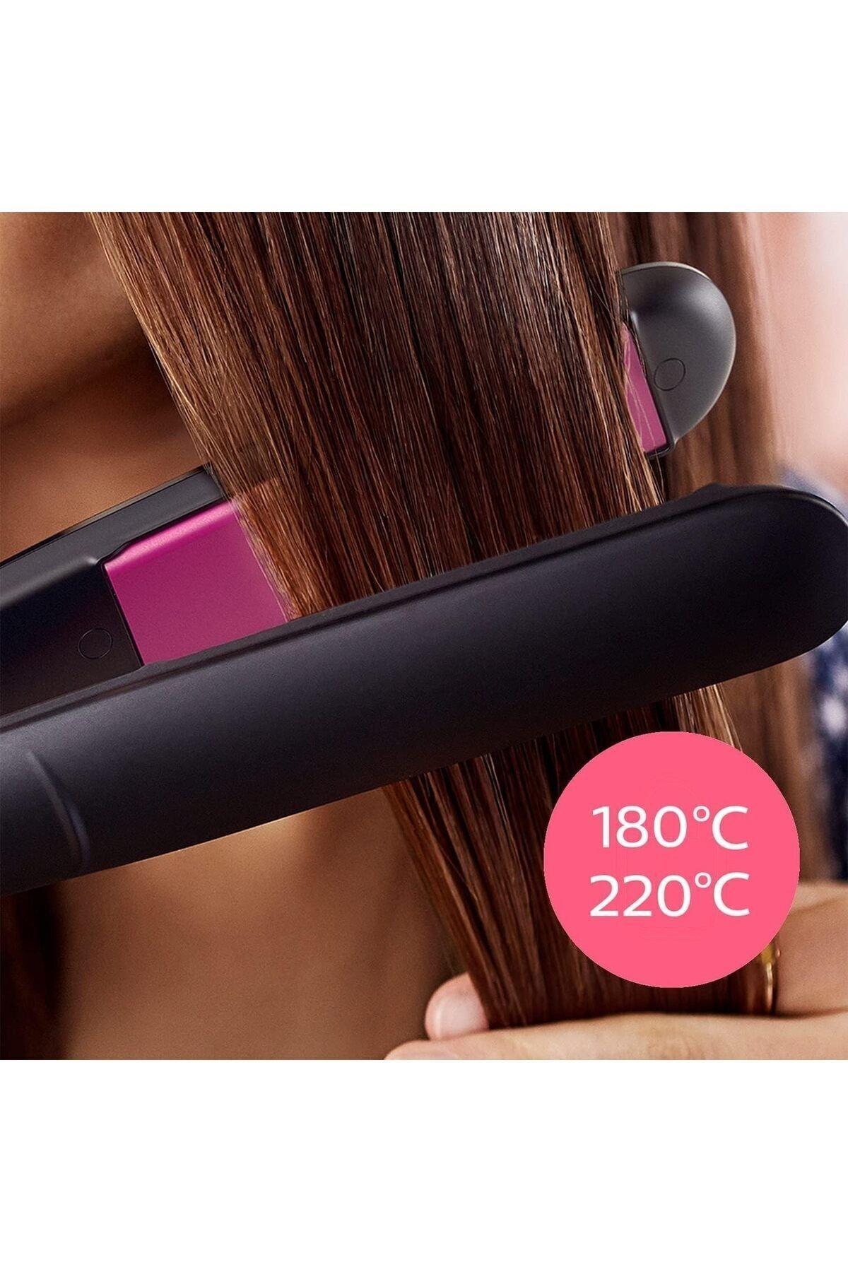 Essential ThermoProtect Keratin Katkılı Seramik Saç Düzleştirici BHS375/00