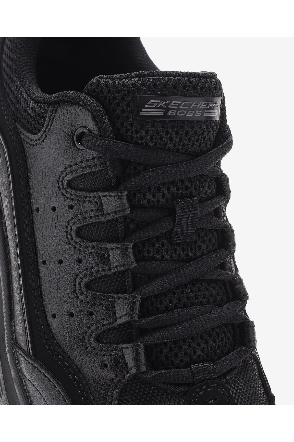 Fashion Fit Kadın Siyah Spor Ayakkabı 896295Tk Bbk