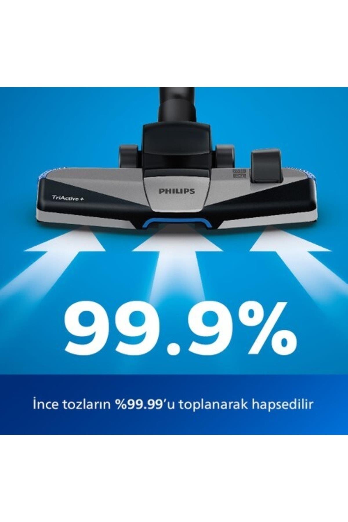 FC9749/07 Powerpro Max Toz Torbasız Süpürge