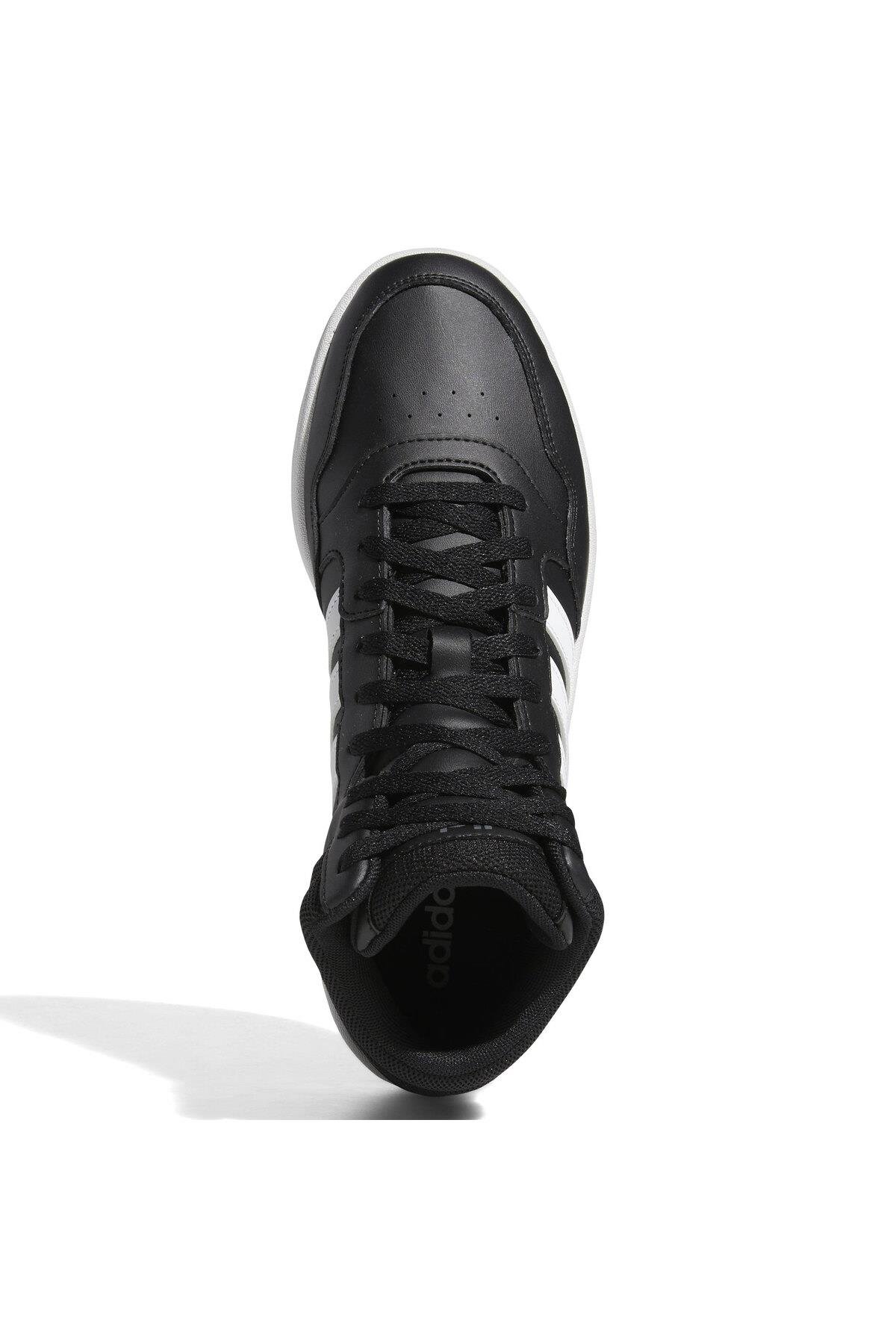 Hoops 3.0 Mıd Siyah Erkek GW3020