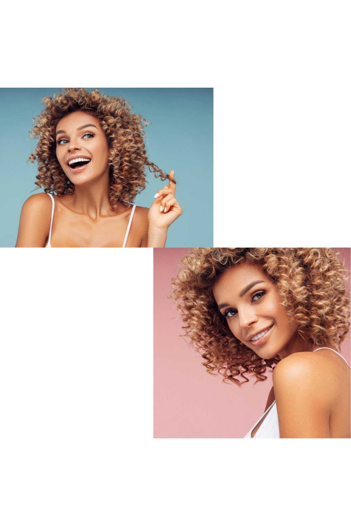 KB58 Seramik Plaka Afro Dalga 9mm Kıvırcık Saç Maşası(YUI TÜRKİYE GARANTİLİ)