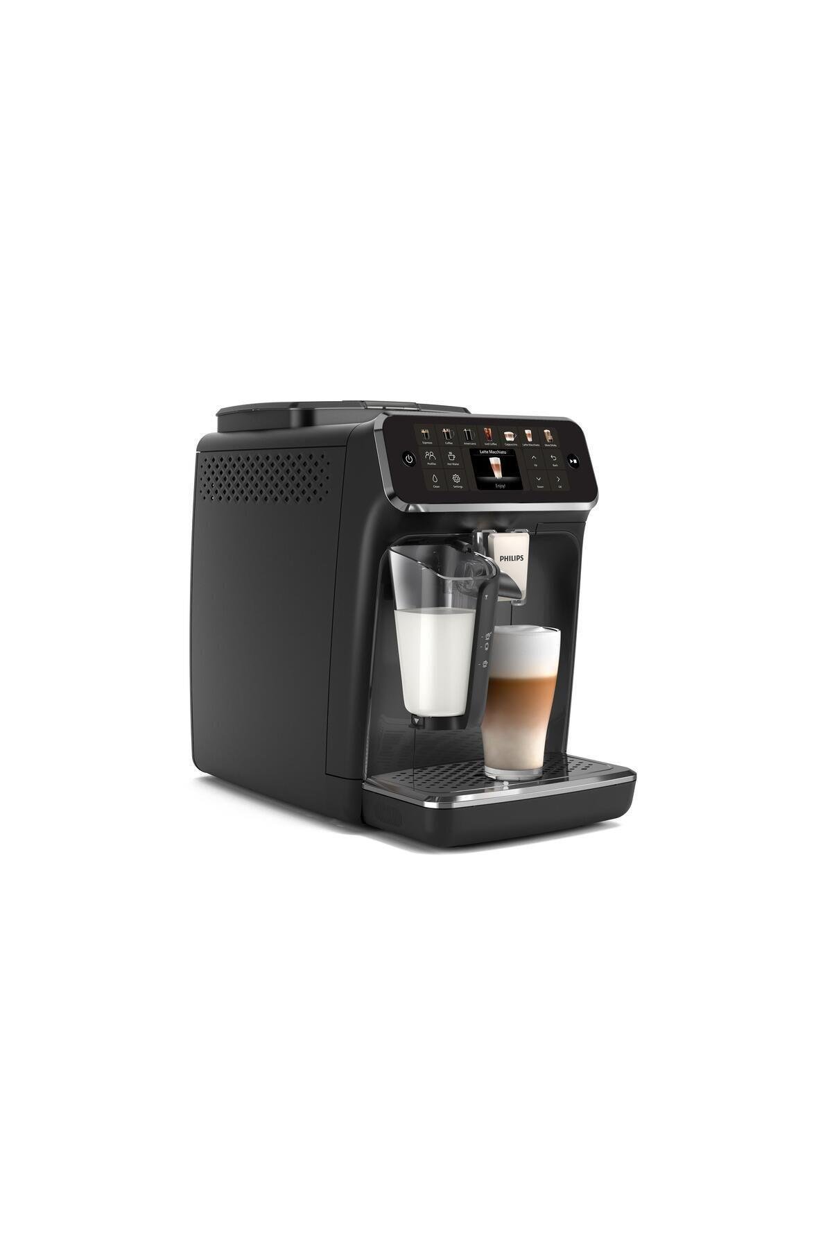 Lattego Ep4441/50 Tam Otomatik Espresso Makinesi