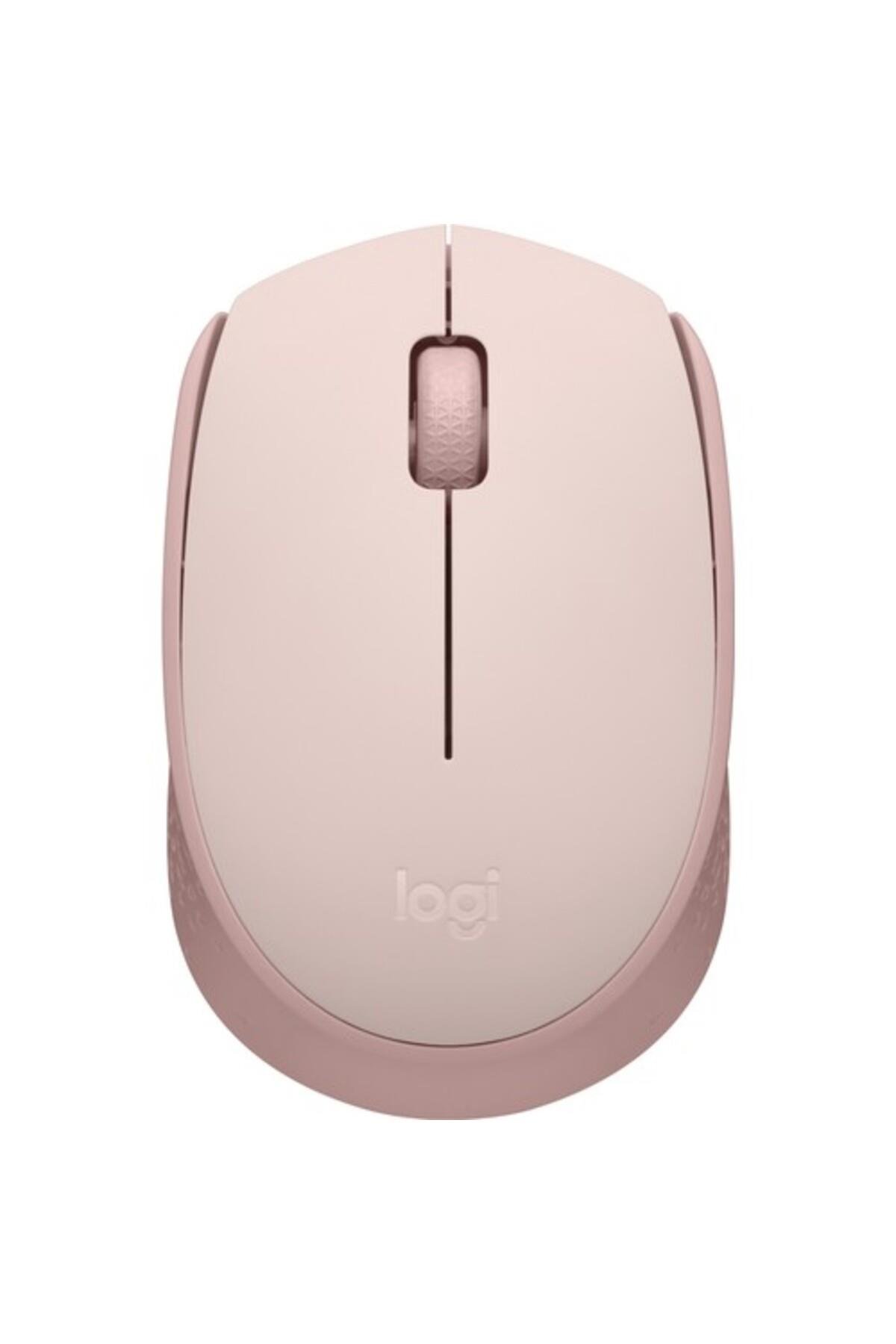 M171 USB Alıcılı Kablosuz Kompakt Beyaz Mouse - 910-006867