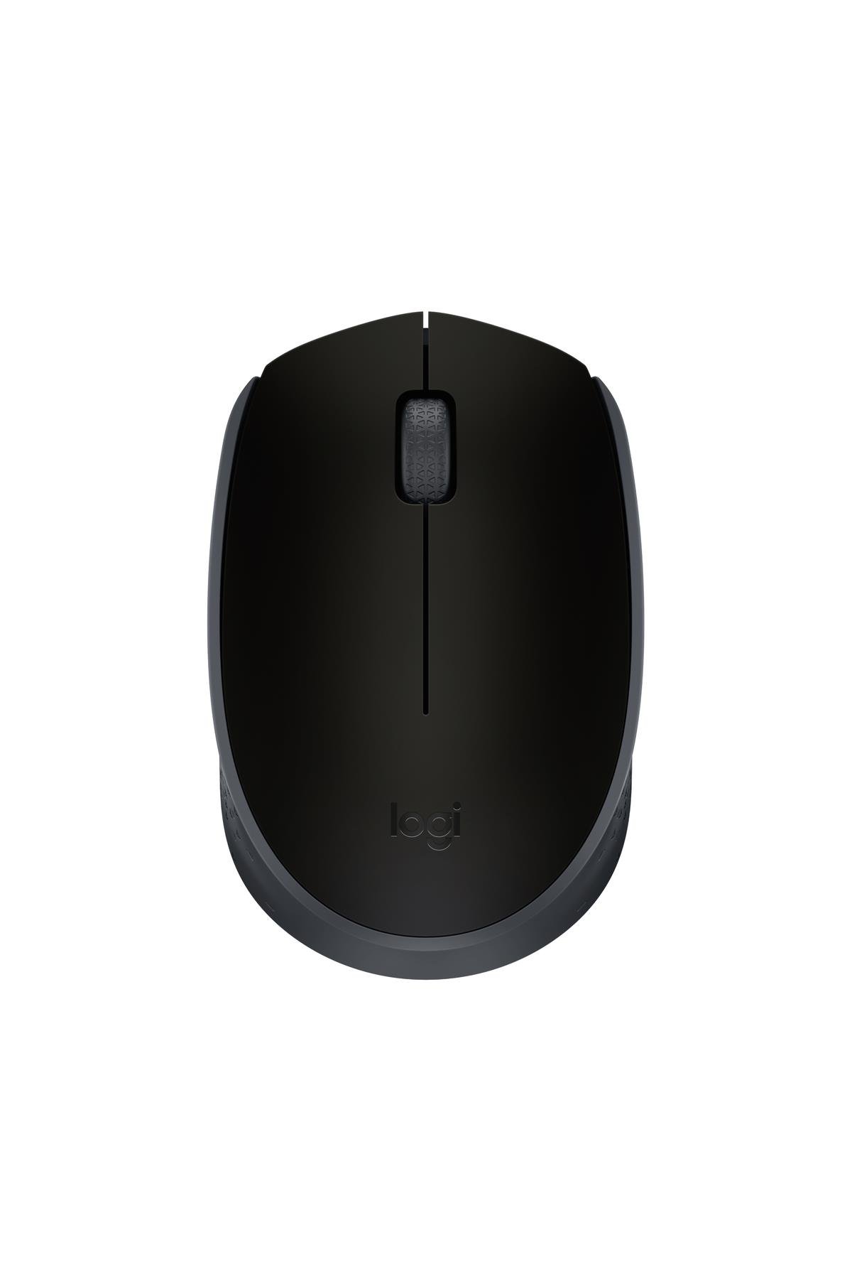 M171 USB Alıcılı Kablosuz Kompakt Beyaz Mouse - 910-006867