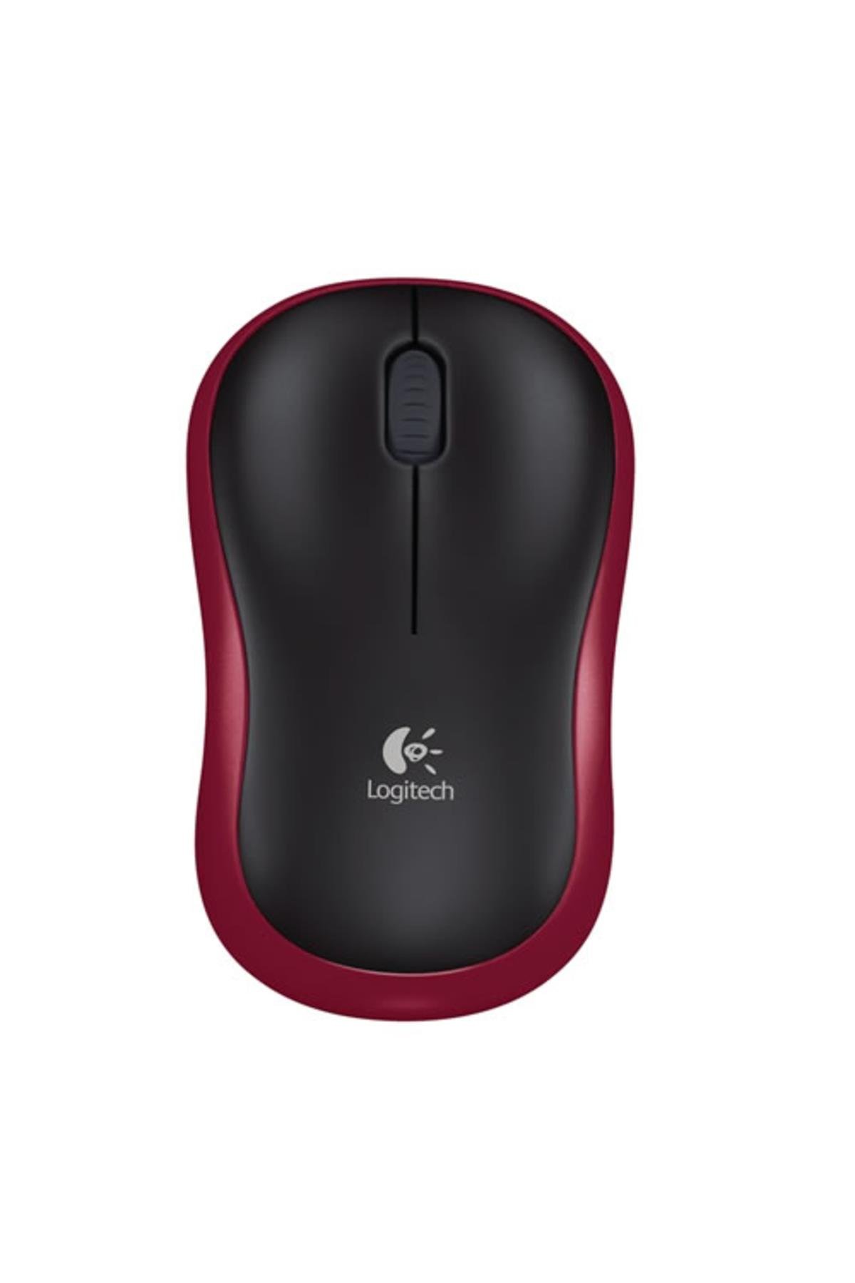 M185 USB Alıcılı Kompakt Kablosuz Mouse - Gri