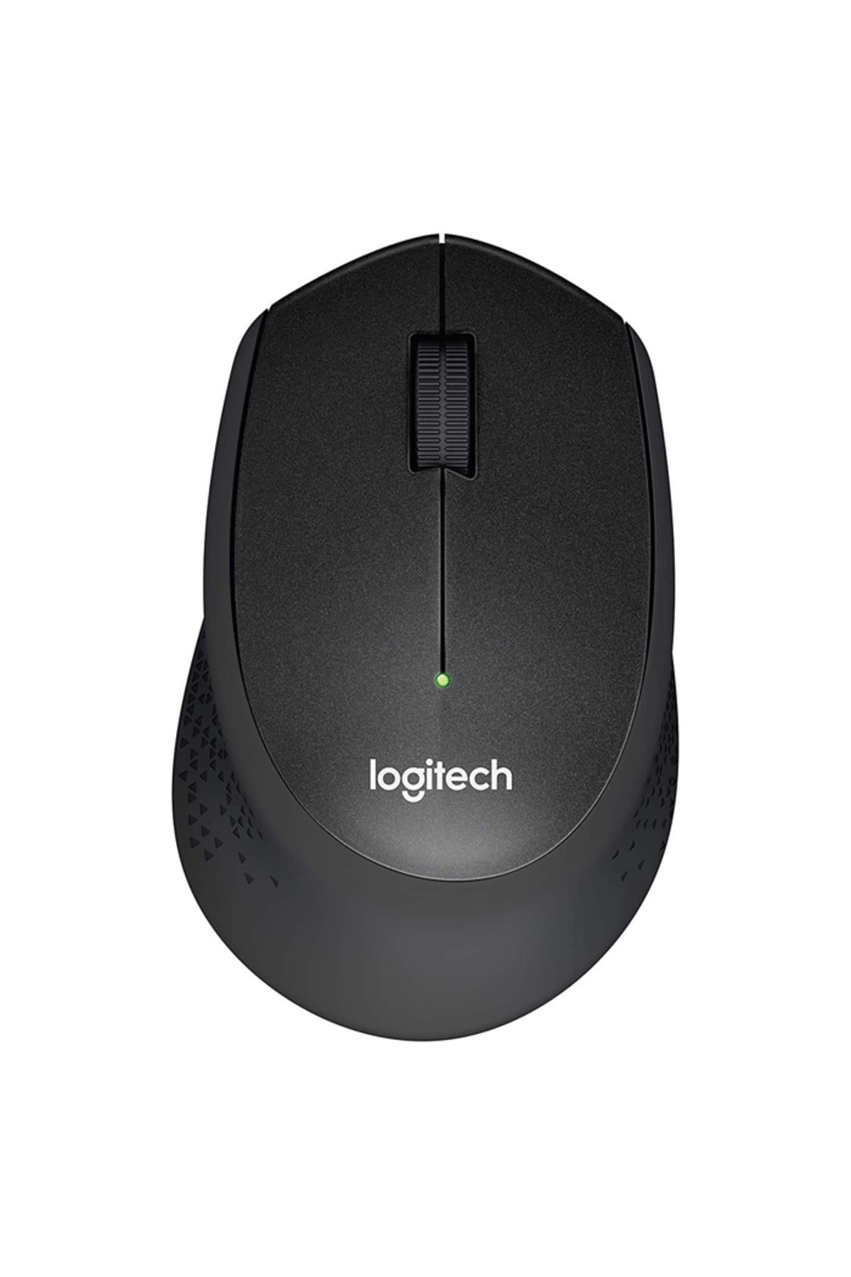 M330 Silent Plus 1000DPI 3 Tuş Optik Kablosuz Mouse - 910-004909