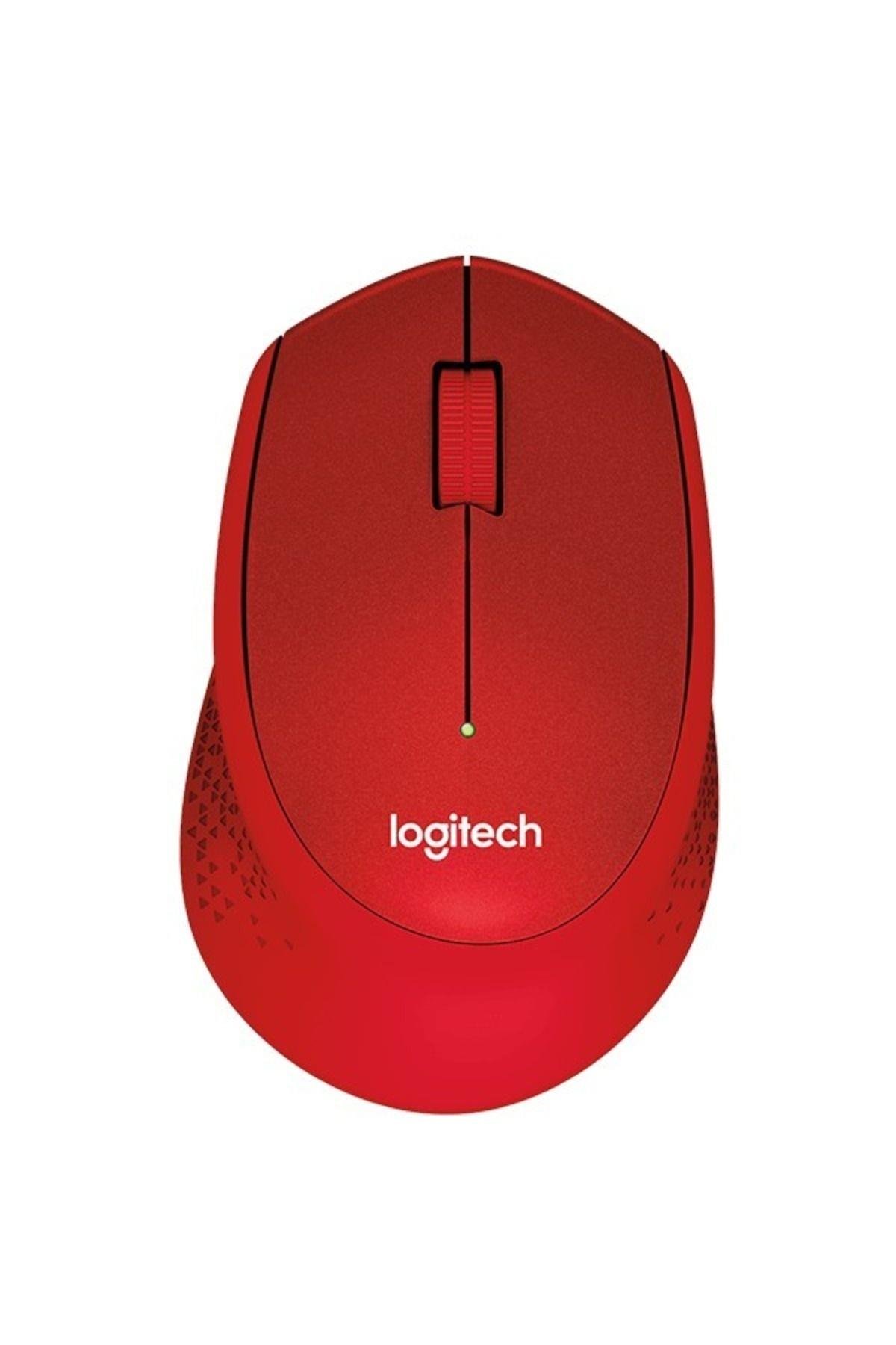 M330 Silent Plus 1000DPI 3 Tuş Optik Kablosuz Mouse - 910-004909