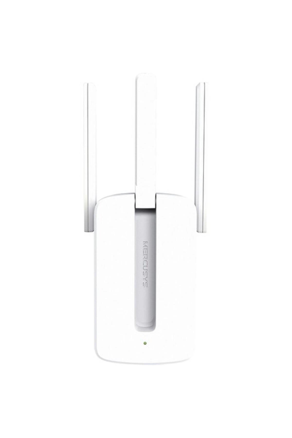 Mercusys Wifi Pro Sinyal Güçlendirici 300 Mbps -Sinyal Yakınlaştırıcı-Wifi 3 Antenli MW300RE