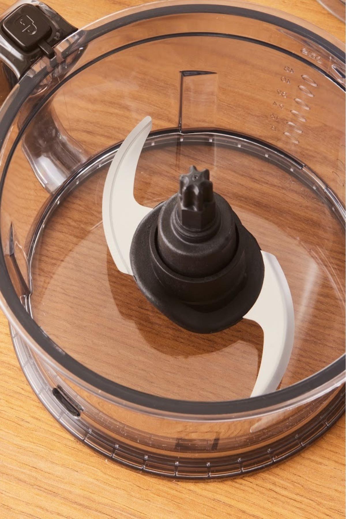 Pro Multimax 6 in 1 Çok Amaçlı Mutfak Robotu/Blender Seti Space Gray 2000 W