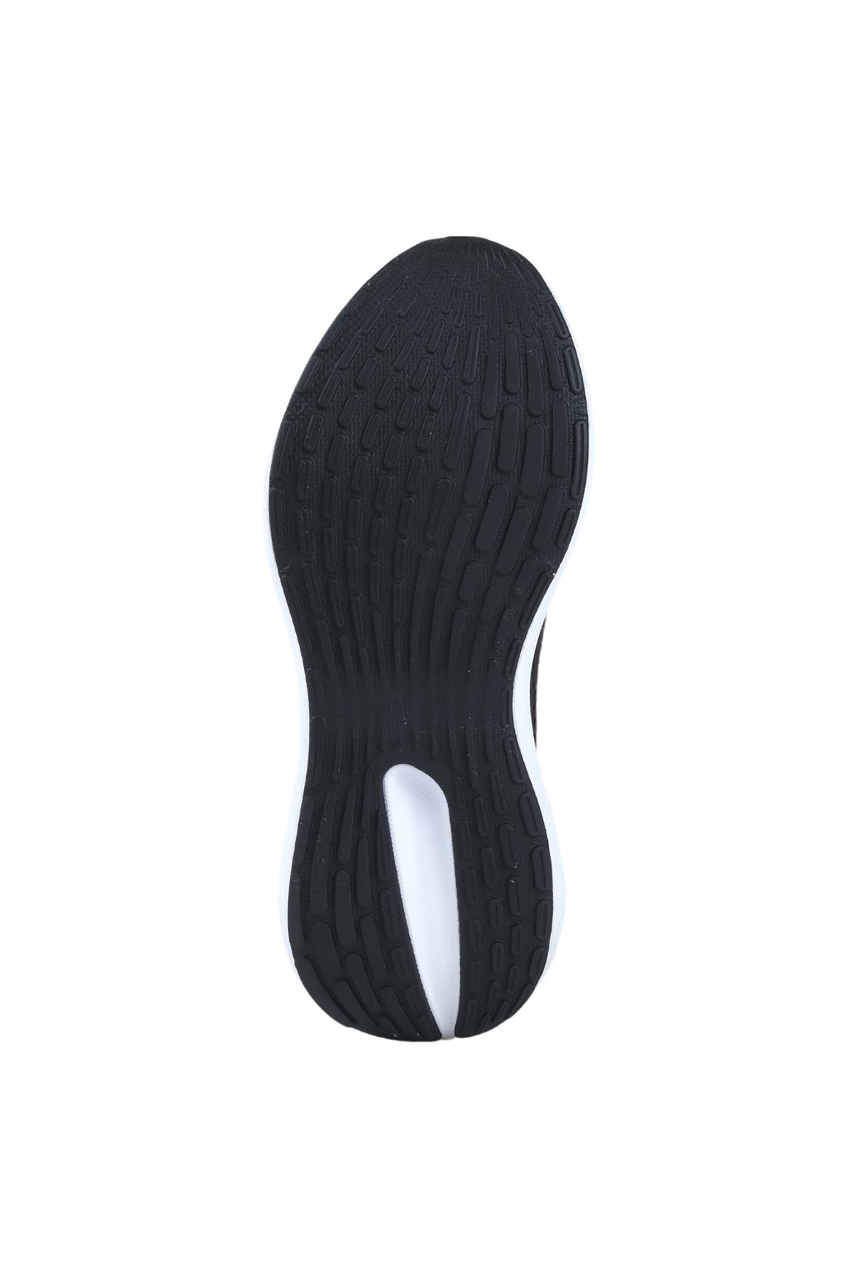 Response Runner Siyah Koşu Ayakkabısı (ID7336)