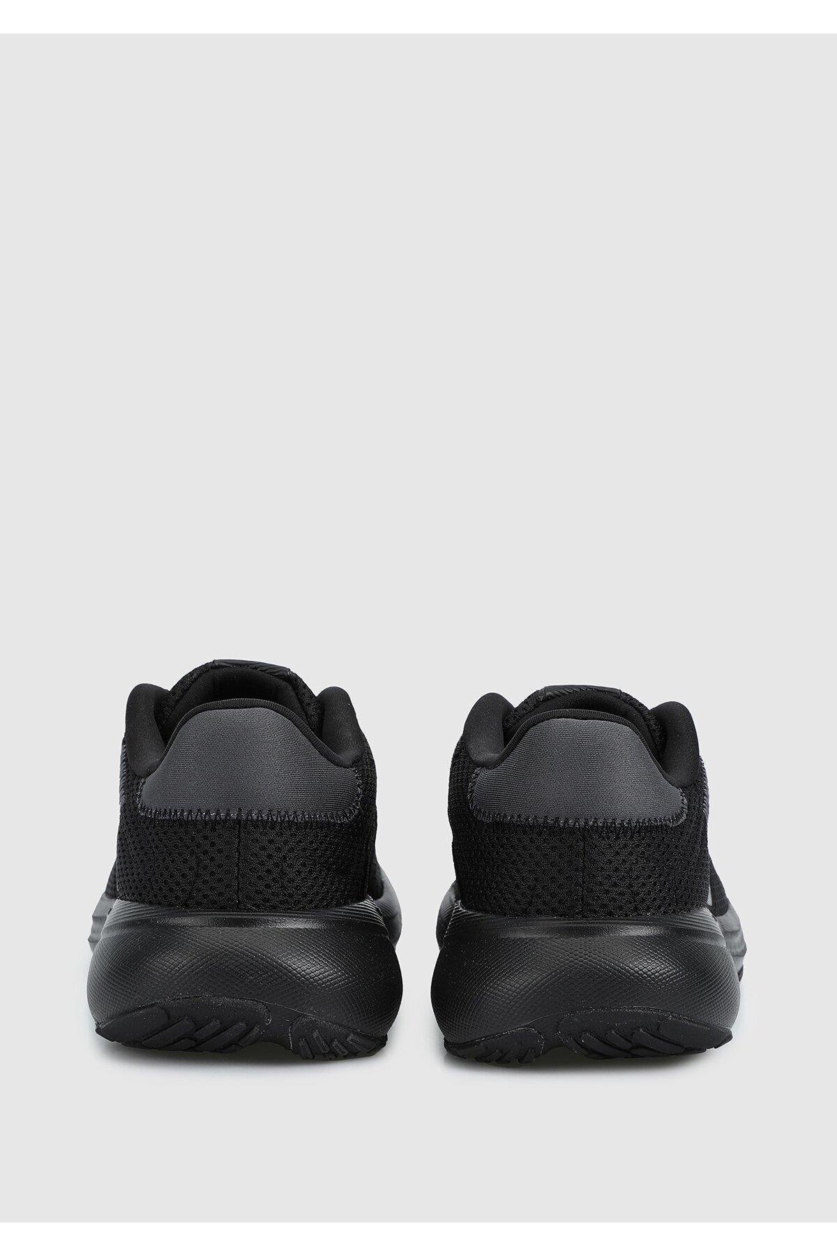 Response Runner U siyah unısex koşu Ayakkabısı ıg0736