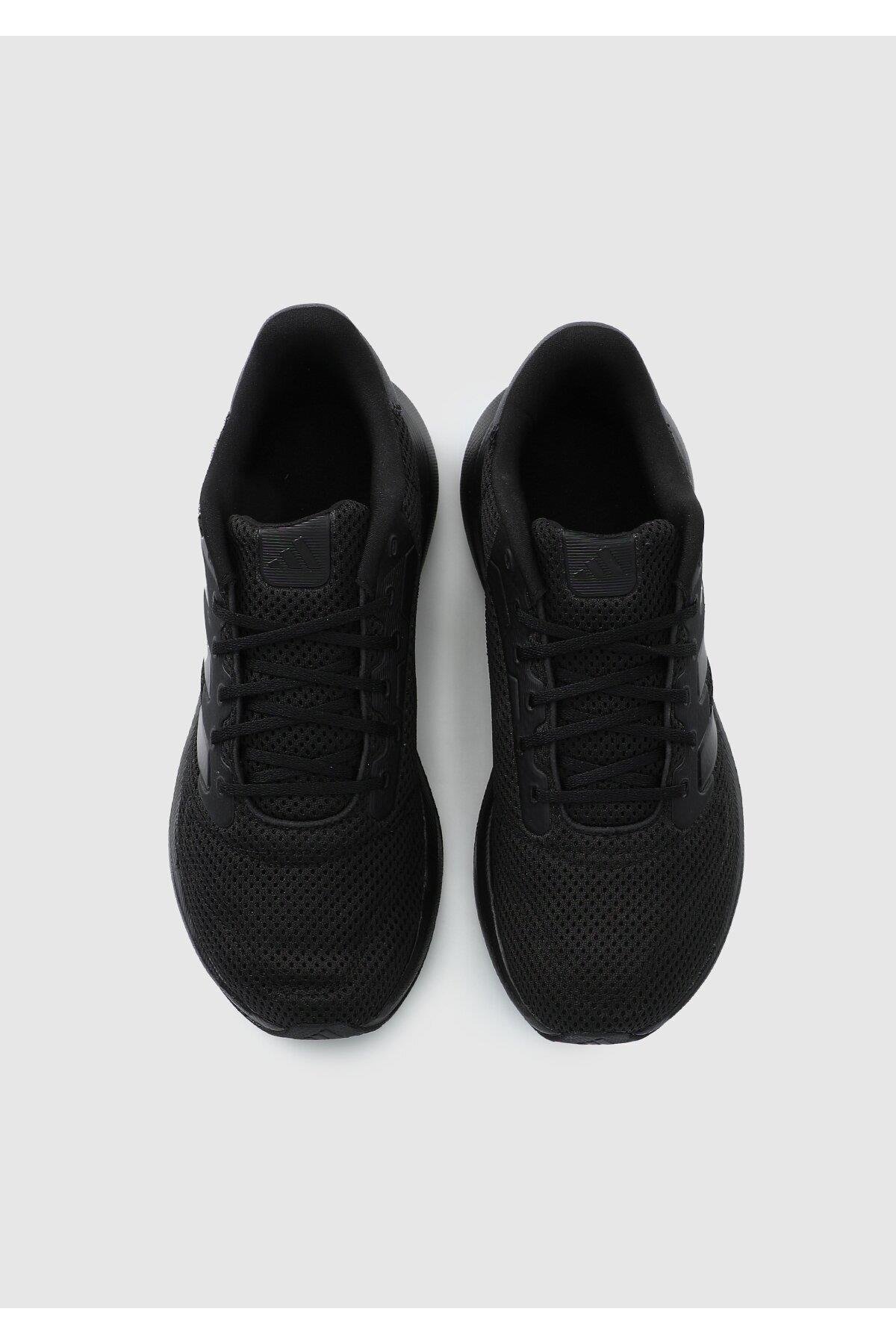 Response Runner U siyah unısex koşu Ayakkabısı ıg0736