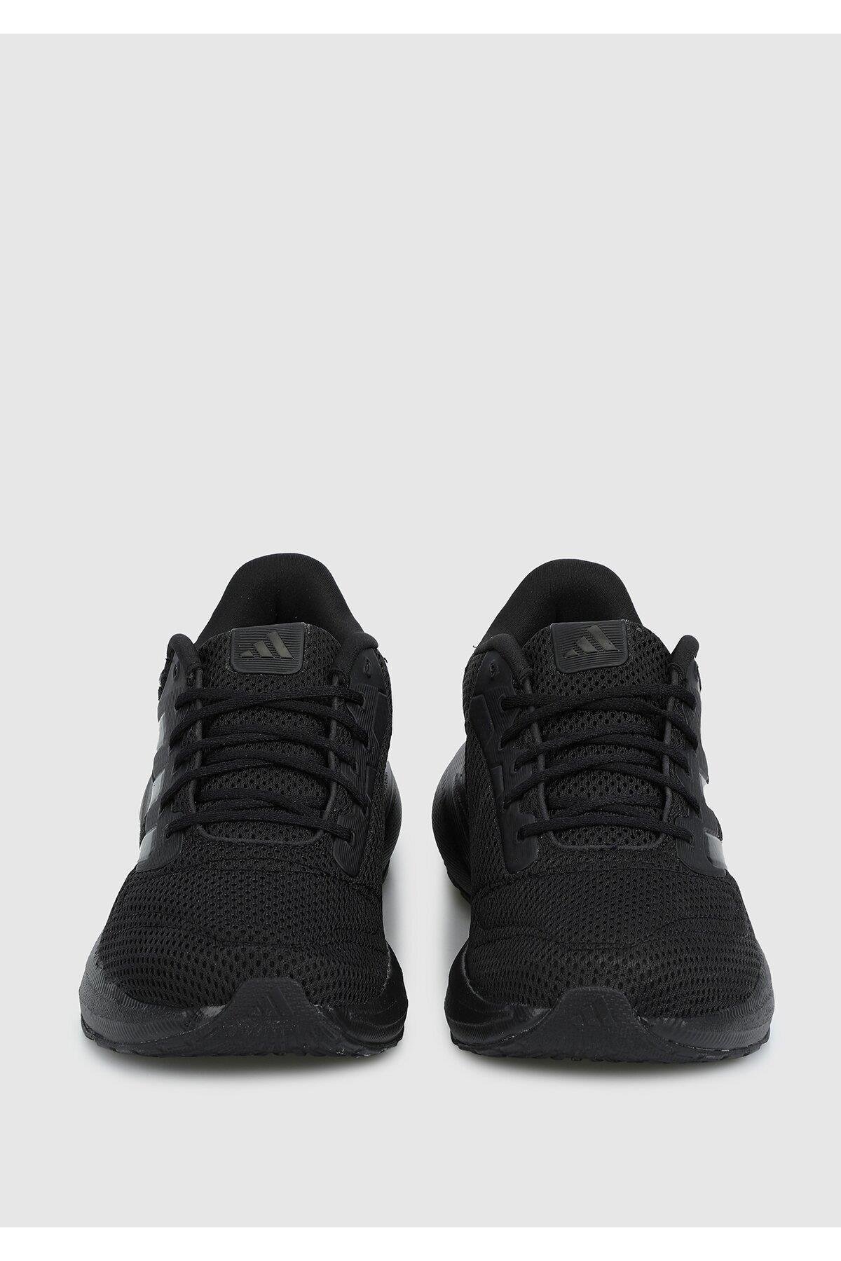 Response Runner U siyah unısex koşu Ayakkabısı ıg0736