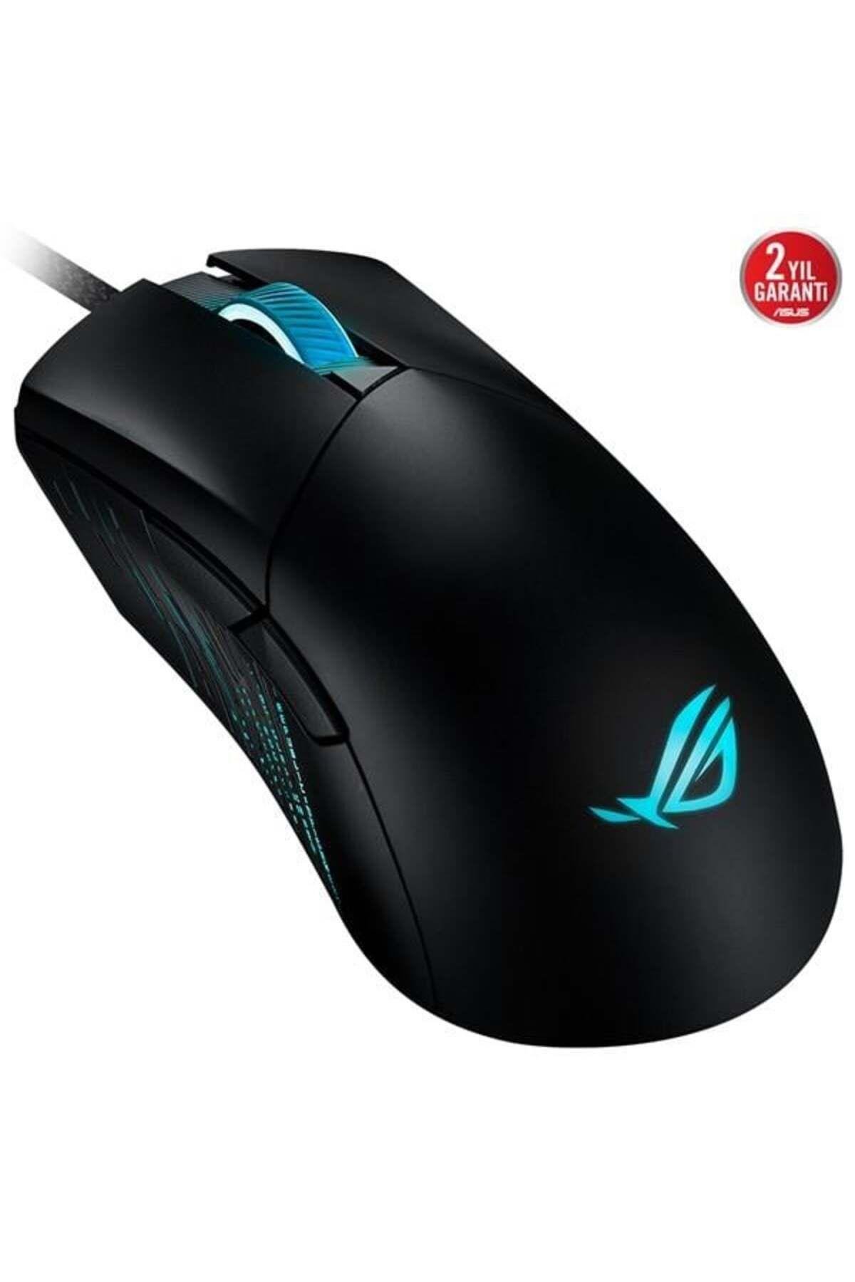 Rog Gladius Iıı Rgb Kablolu Gaming Mouse (90MP0270-BMUA00)
