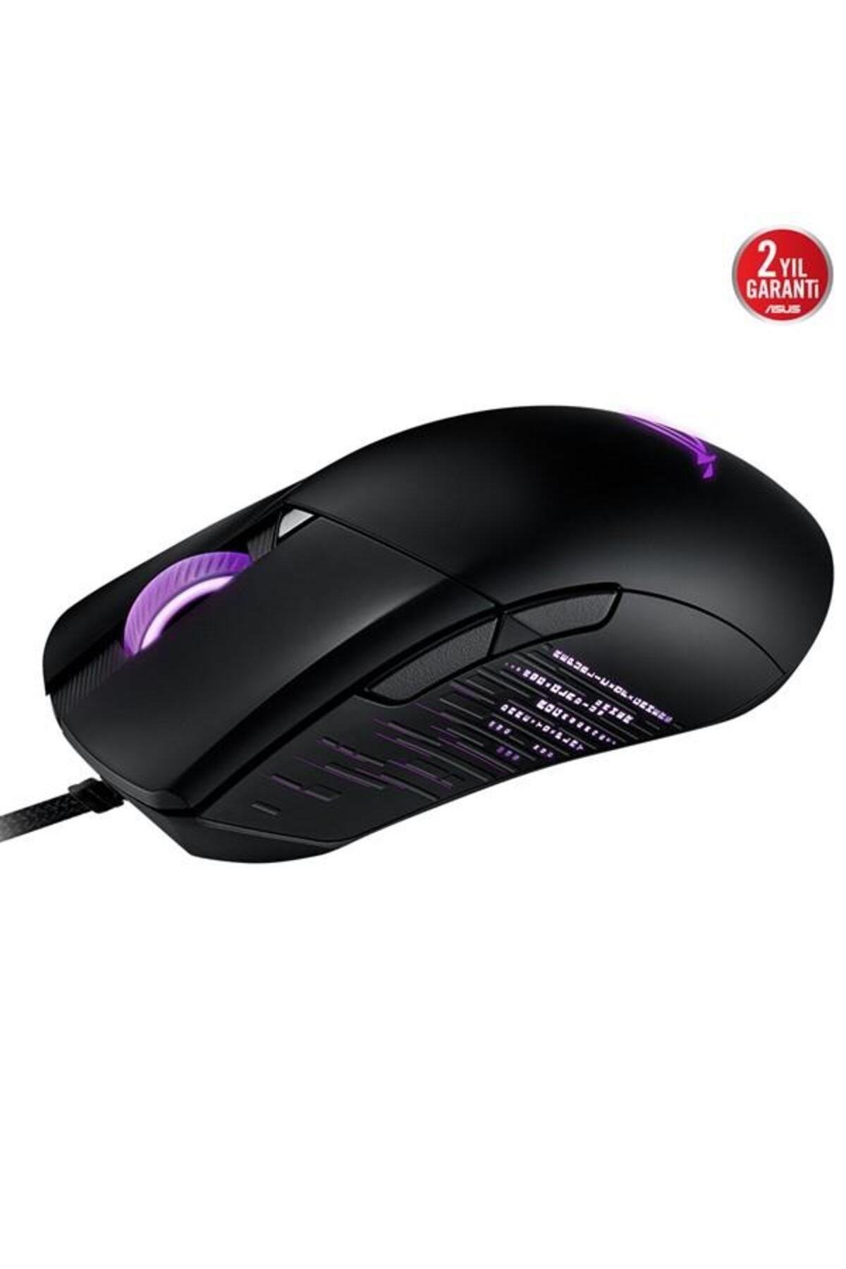 Rog Gladius Iıı Rgb Kablolu Gaming Mouse (90MP0270-BMUA00)