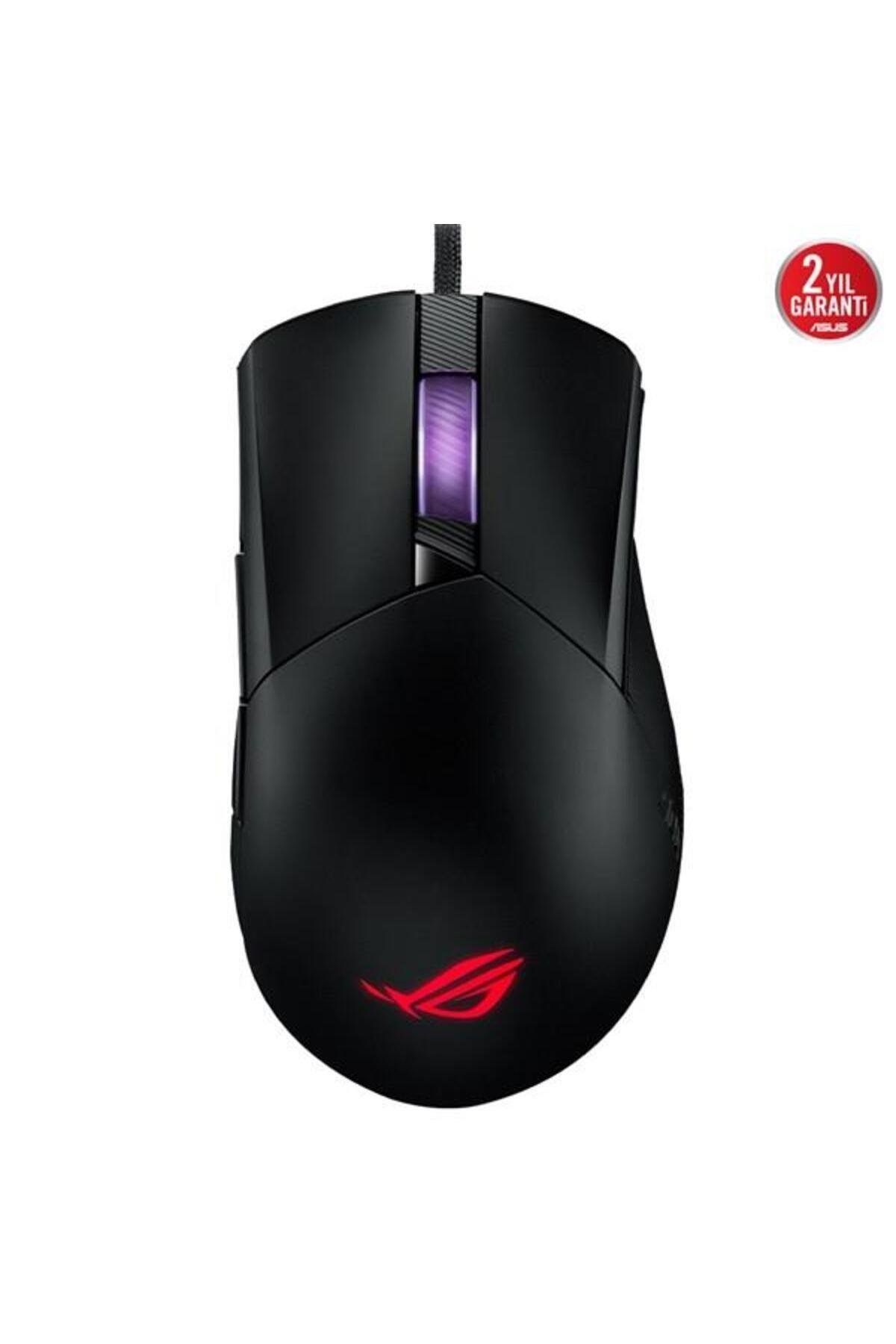 Rog Gladius Iıı Rgb Kablolu Gaming Mouse (90MP0270-BMUA00)