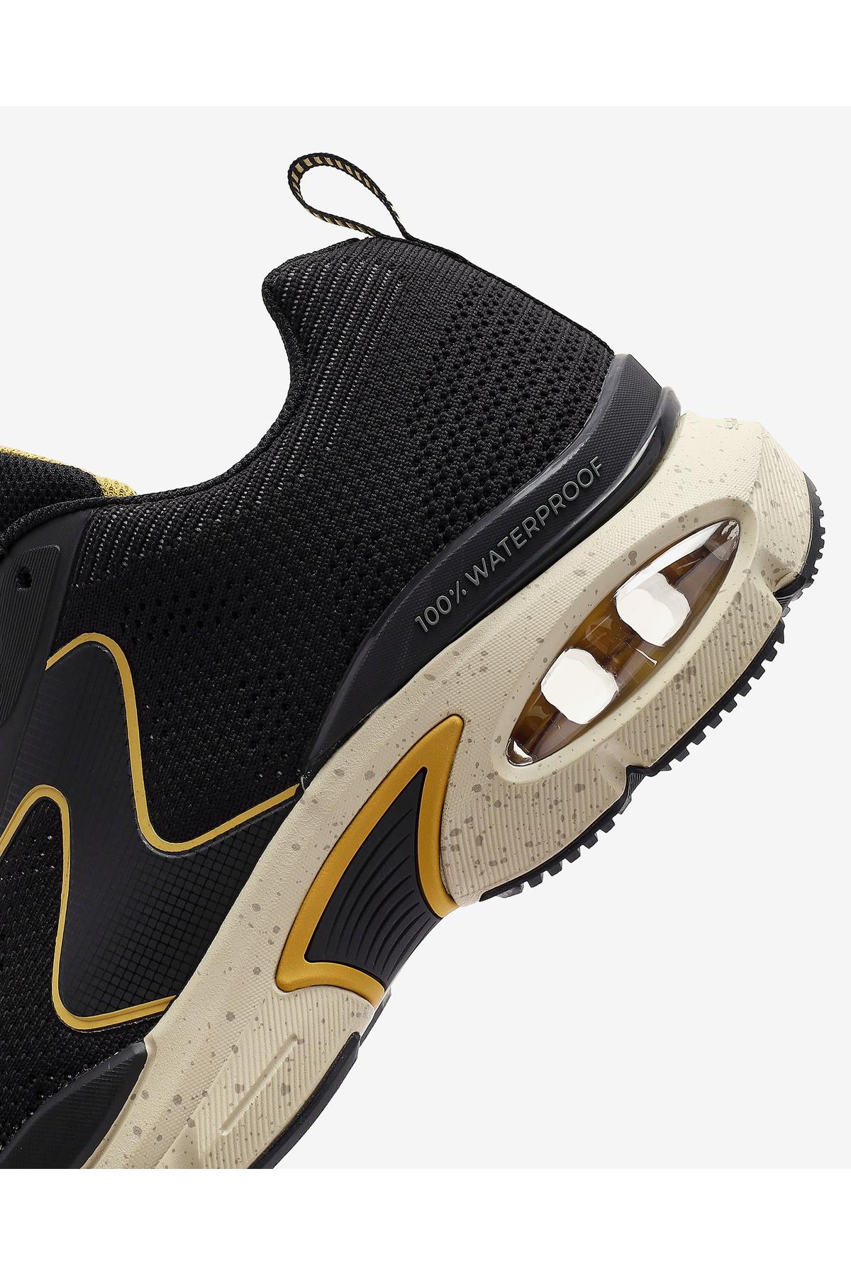 Skech-Air Ventura - Vulser Erkek Siyah Spor Ayakkabı 232954 Bkyl