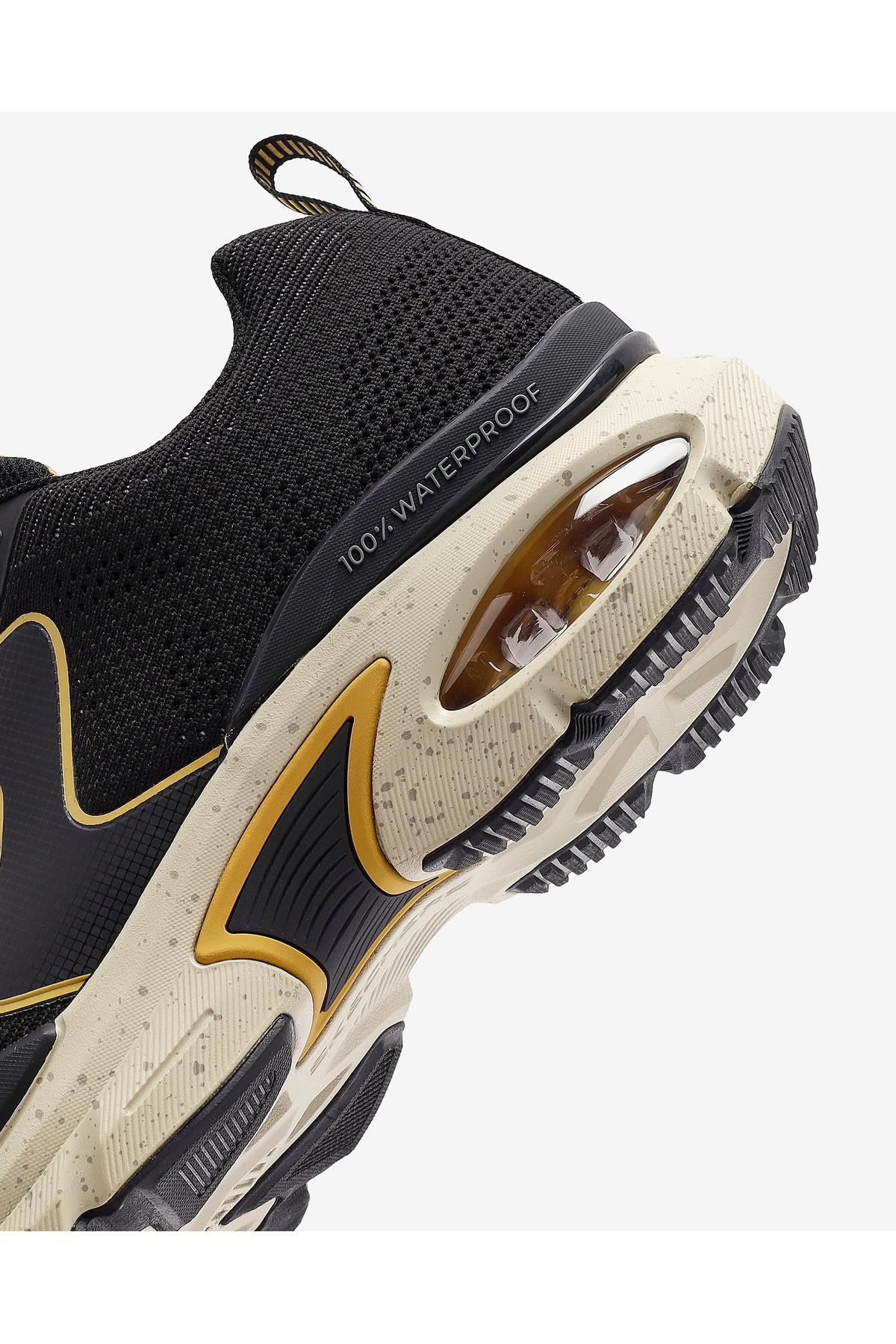 Skech-Air Ventura - Vulser Erkek Siyah Spor Ayakkabı 232954 Bkyl