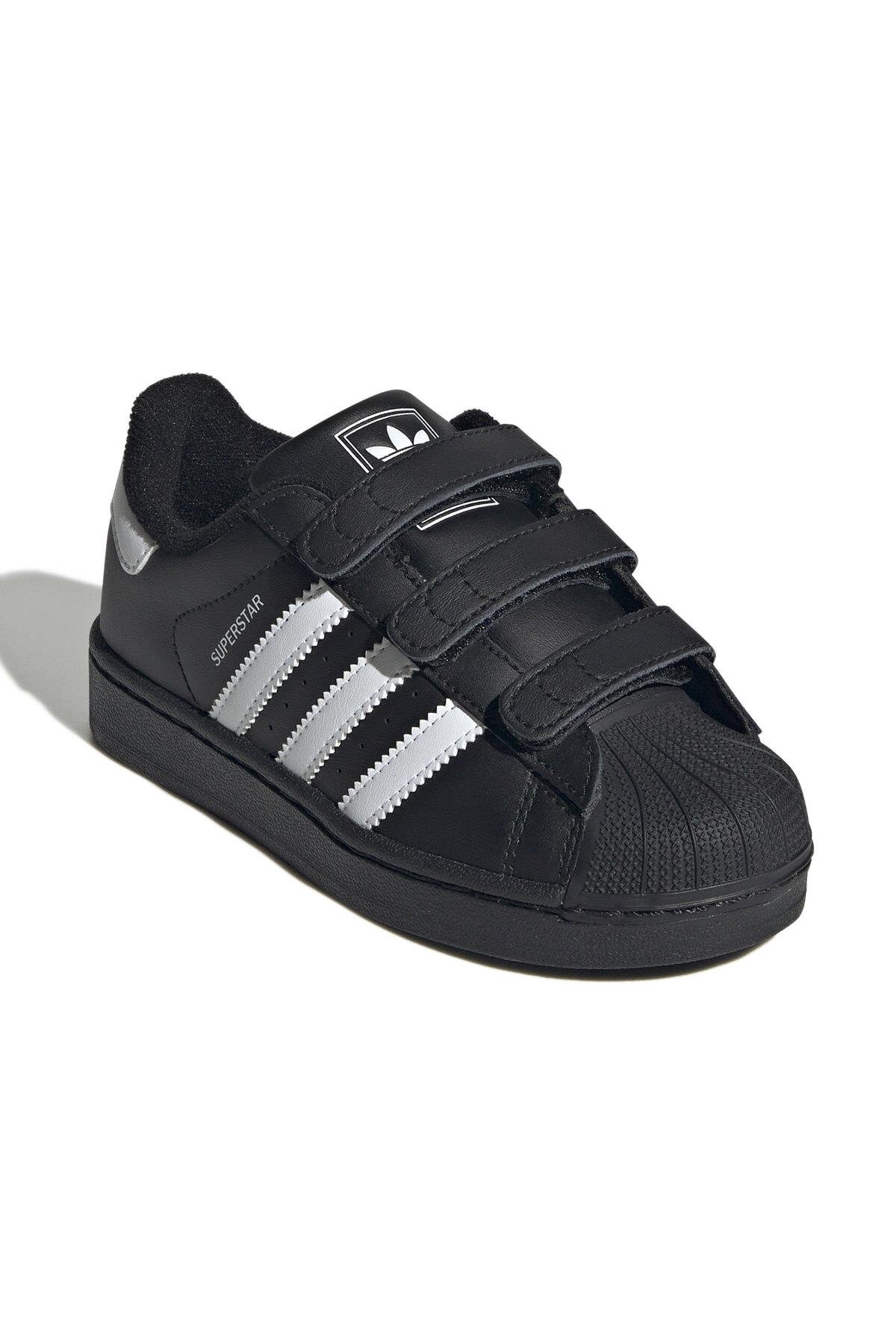 SUPERSTAR II CF C Spor Ayakkabı Siyah JI3989