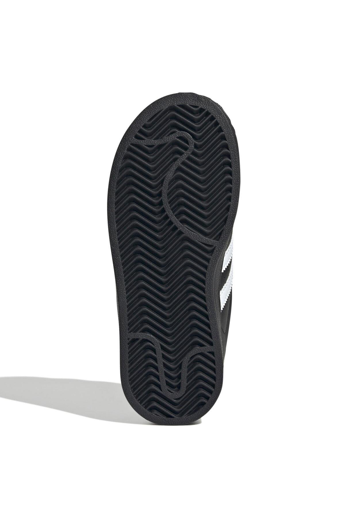 SUPERSTAR II CF C Spor Ayakkabı Siyah JI3989