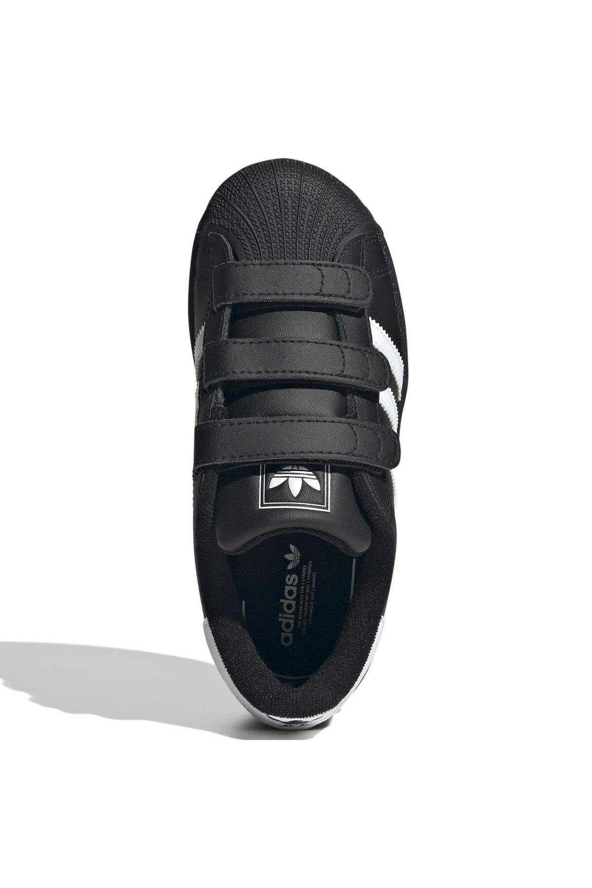 SUPERSTAR II CF C Spor Ayakkabı Siyah JI3989