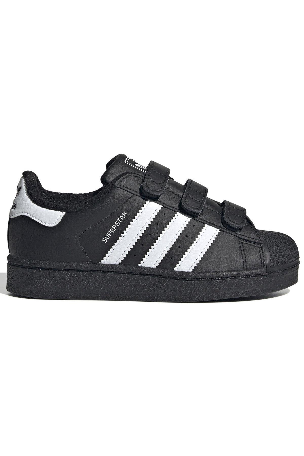 SUPERSTAR II CF C Spor Ayakkabı Siyah JI3989