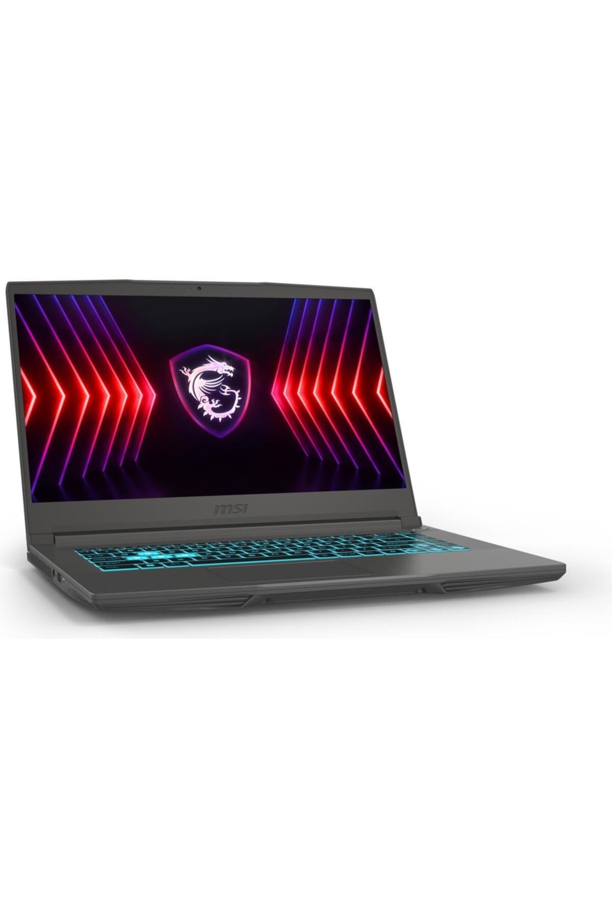 THIN 15 B13UC-3074XTR Intel Core i5 13420H 16GB 512GB SSD RTX3050 Freedos 15.6