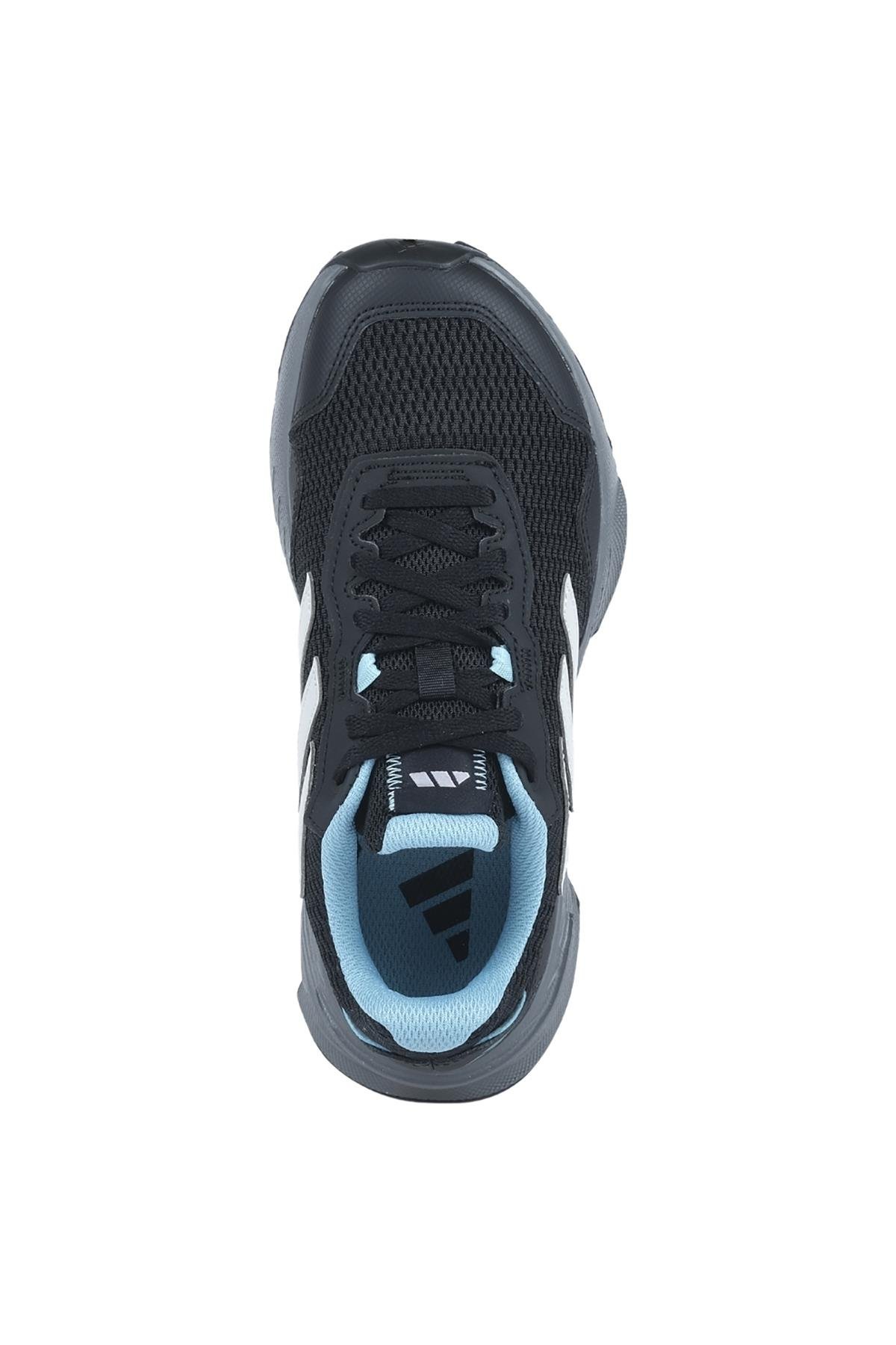 Tracefinder Kadın Siyah Arazi Koşu Ayakkabısı (IF0556)