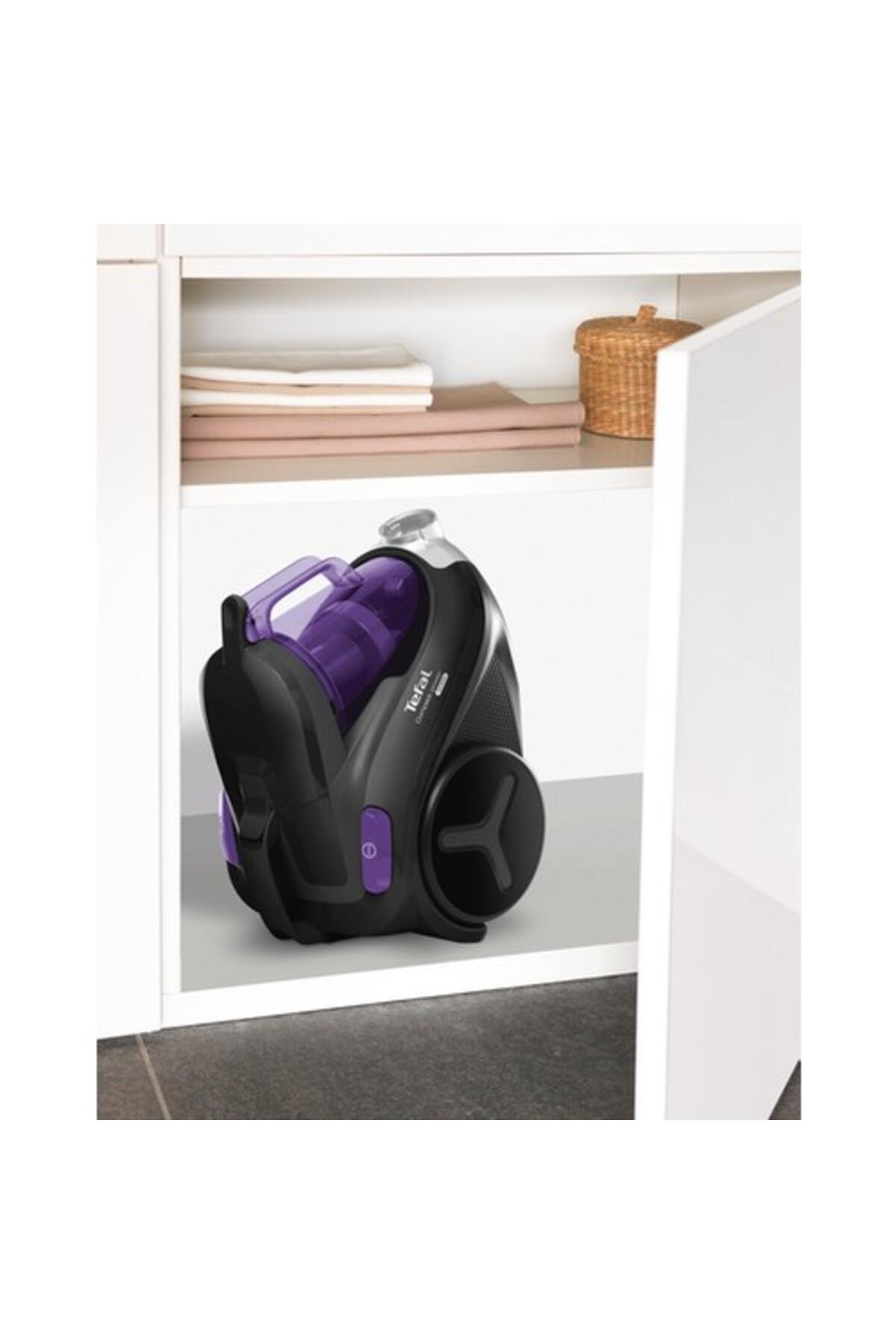 TW3719 Compact Power Cyclonic 750 Watt Toz Torbasız Elektrikli Süpürge - 4300007989