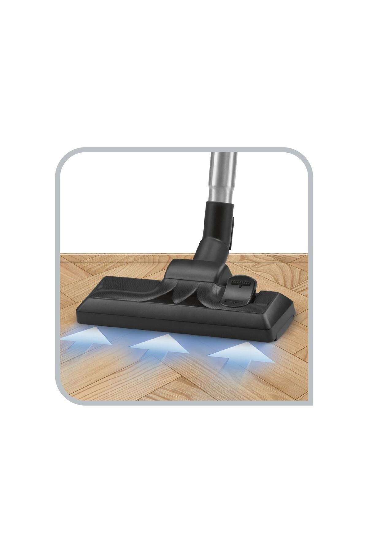 TW3719 Compact Power Cyclonic 750 Watt Toz Torbasız Elektrikli Süpürge - 4300007989